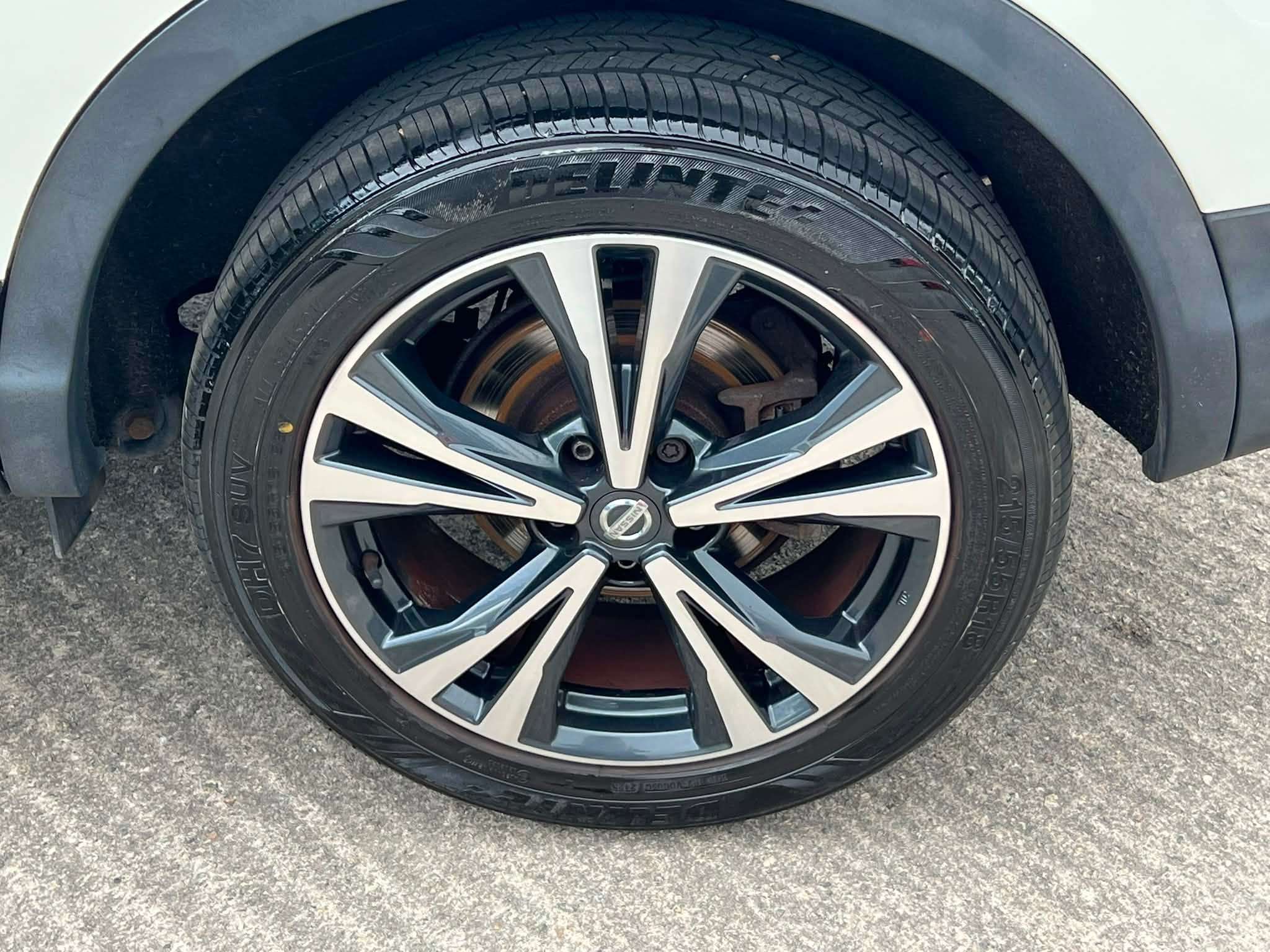 2017 NISSAN QASHQAI 2017 NISSAN QASHQAI