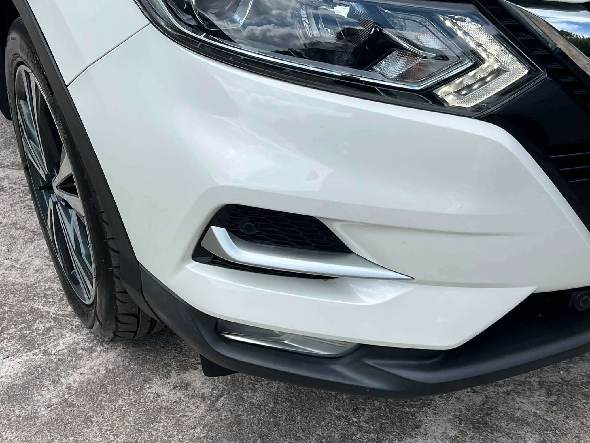 2017 NISSAN QASHQAI 2017 NISSAN QASHQAI