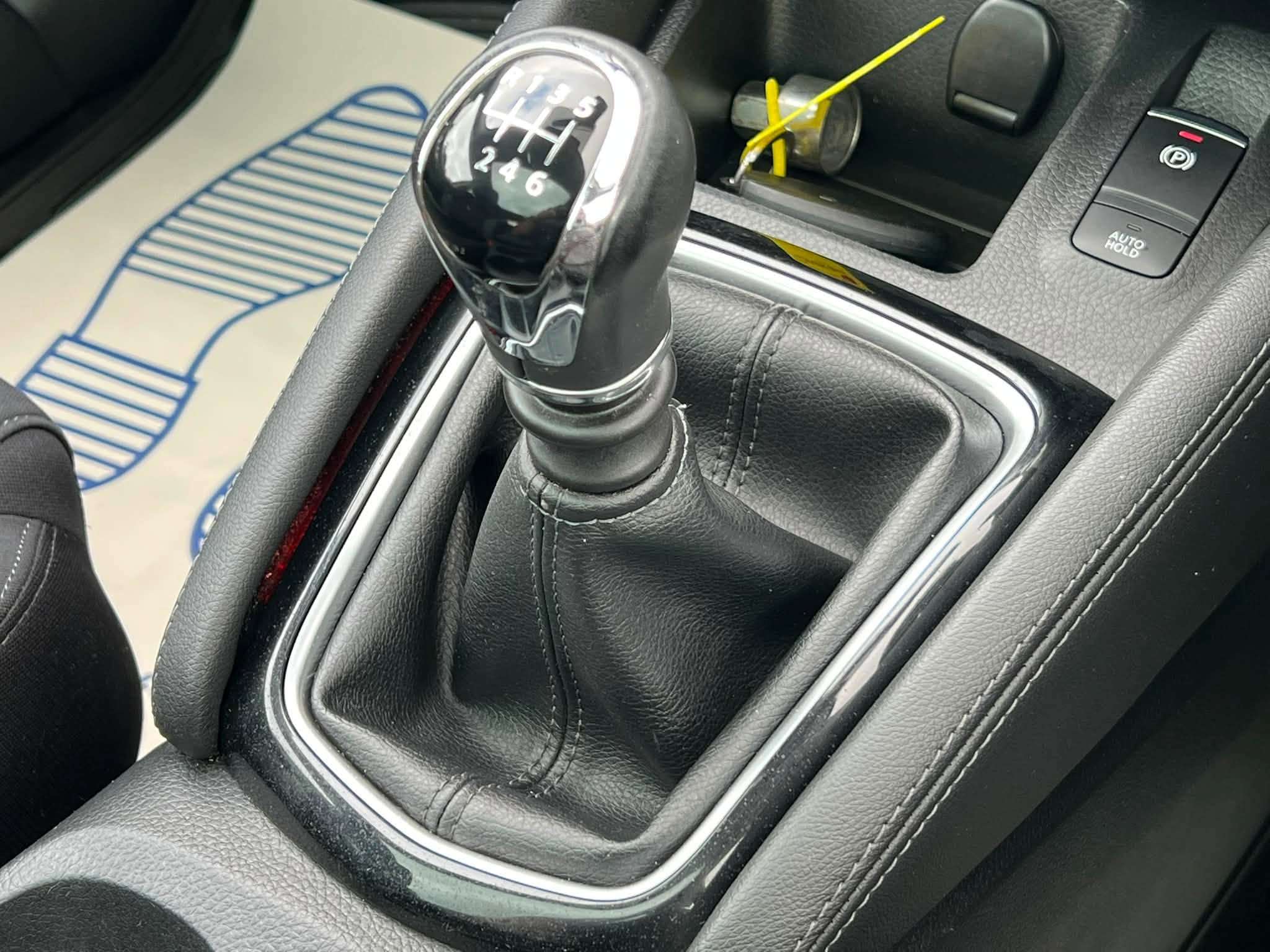 2017 NISSAN QASHQAI 2017 NISSAN QASHQAI