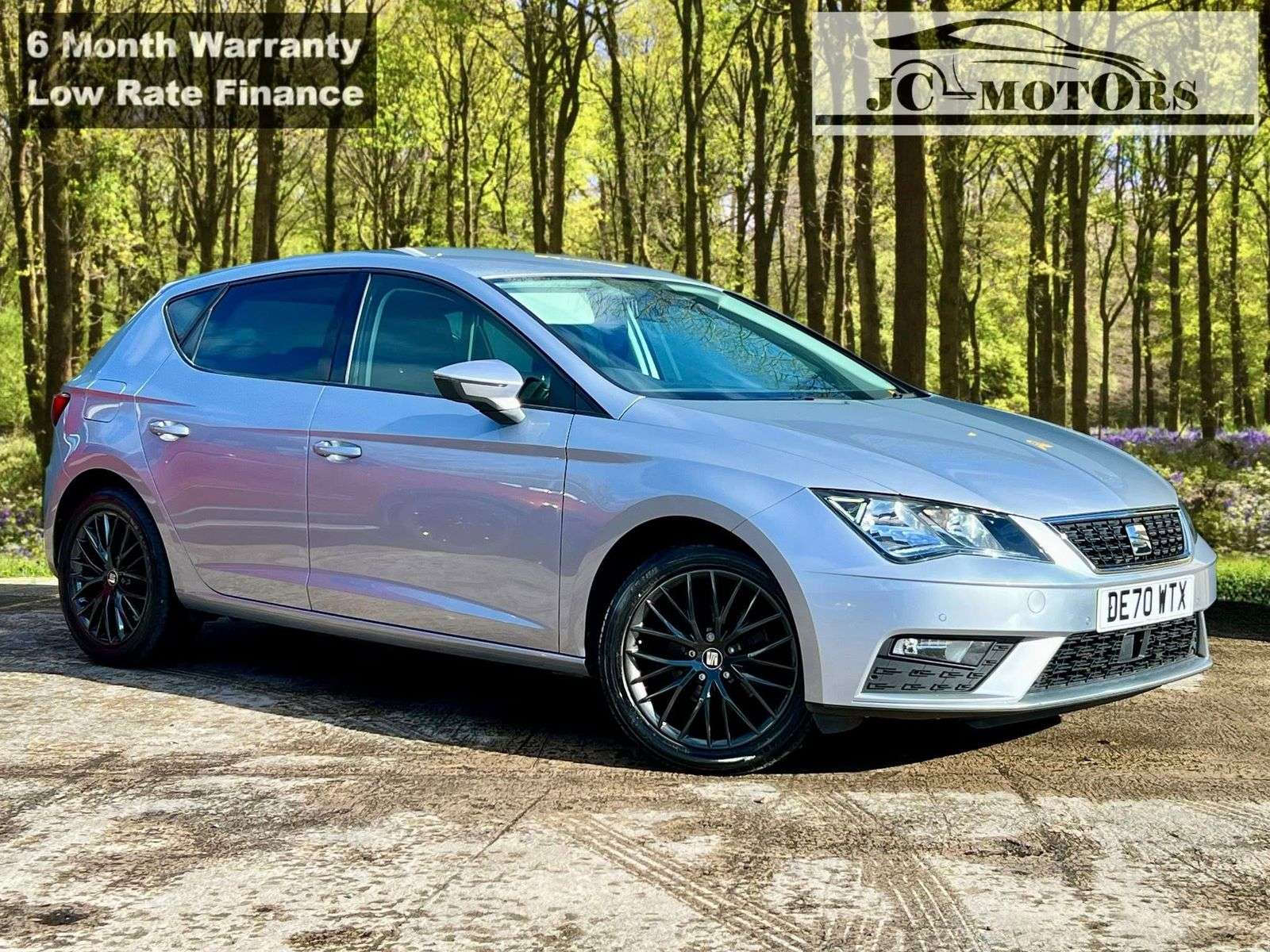 A 2020 SEAT LEON 1.0 TSI SE Dynamic Hatchback 5dr Petrol Manual Euro 6 (s/s) (115 ps) A 2020 SEAT LEON 1.0 TSI SE Dynamic Hatchback 5dr Petrol Manual Euro 6 (s/s) (115 ps)