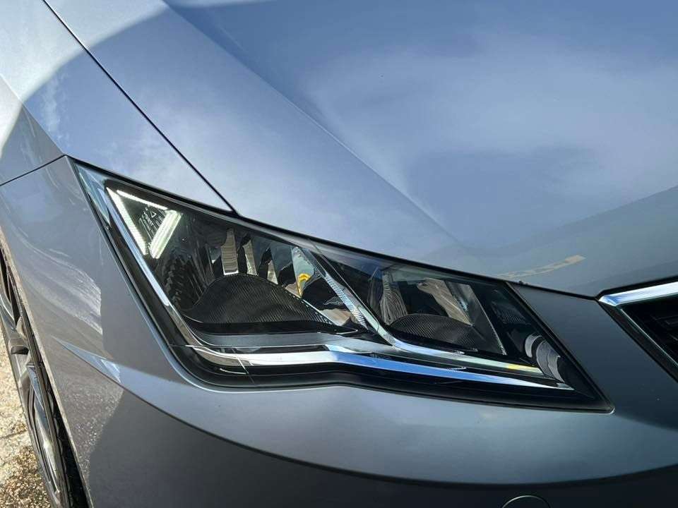 2020 SEAT LEON 2020 SEAT LEON