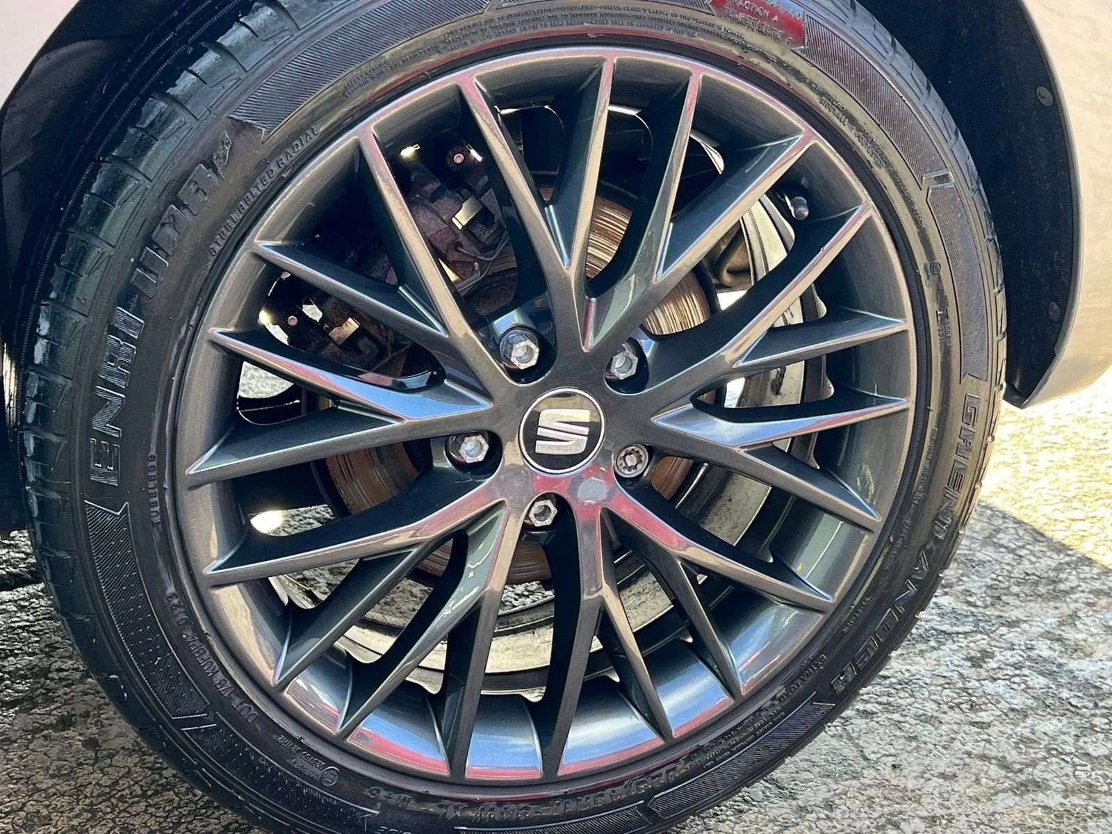 2020 SEAT LEON 2020 SEAT LEON