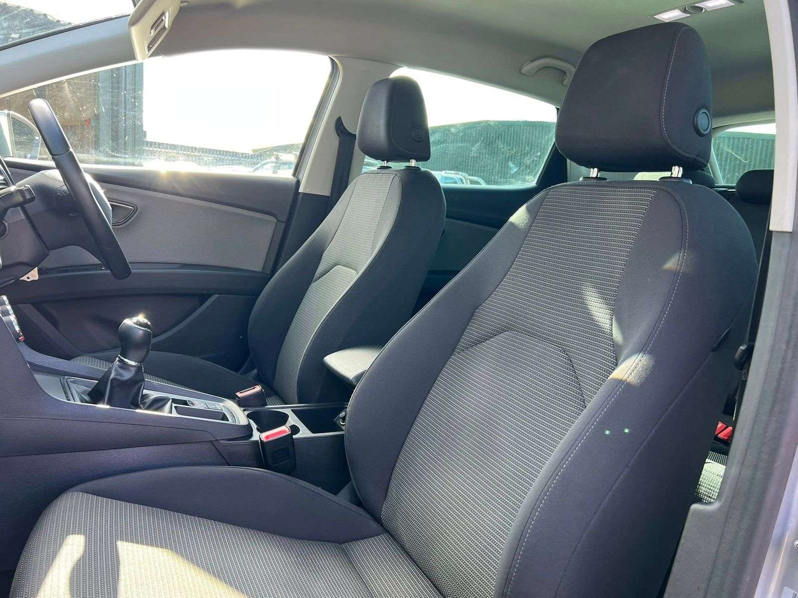 2020 SEAT LEON 2020 SEAT LEON