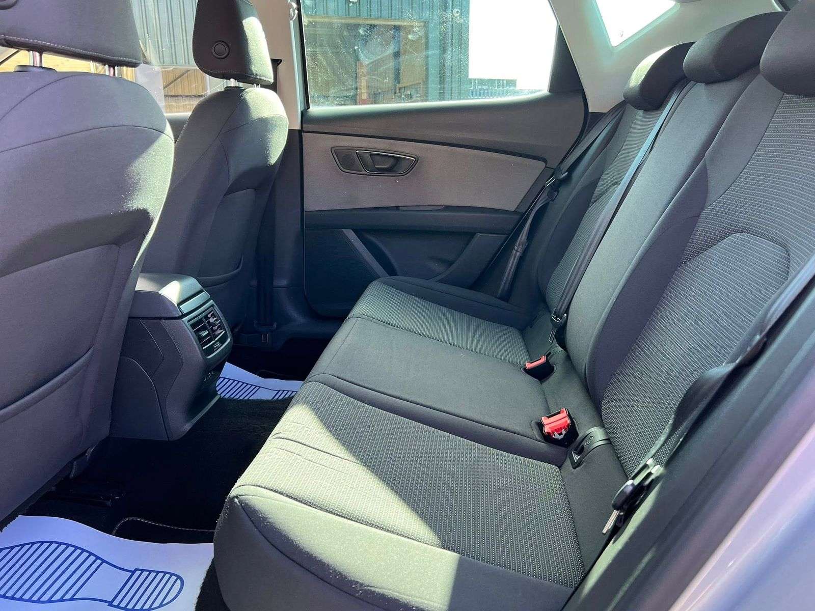 2020 SEAT LEON 2020 SEAT LEON