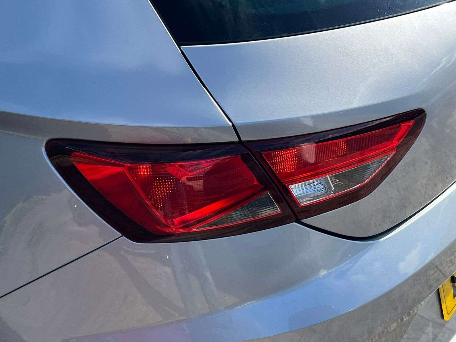 2020 SEAT LEON 2020 SEAT LEON