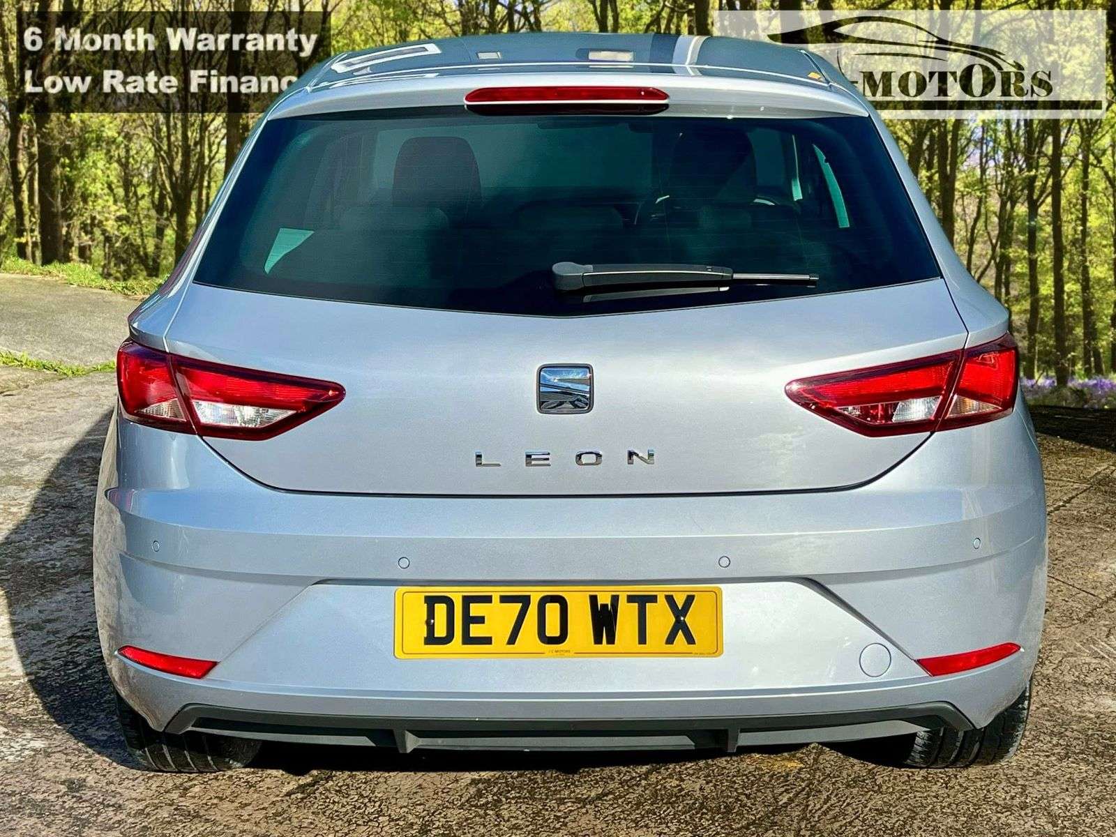 2020 SEAT LEON 2020 SEAT LEON