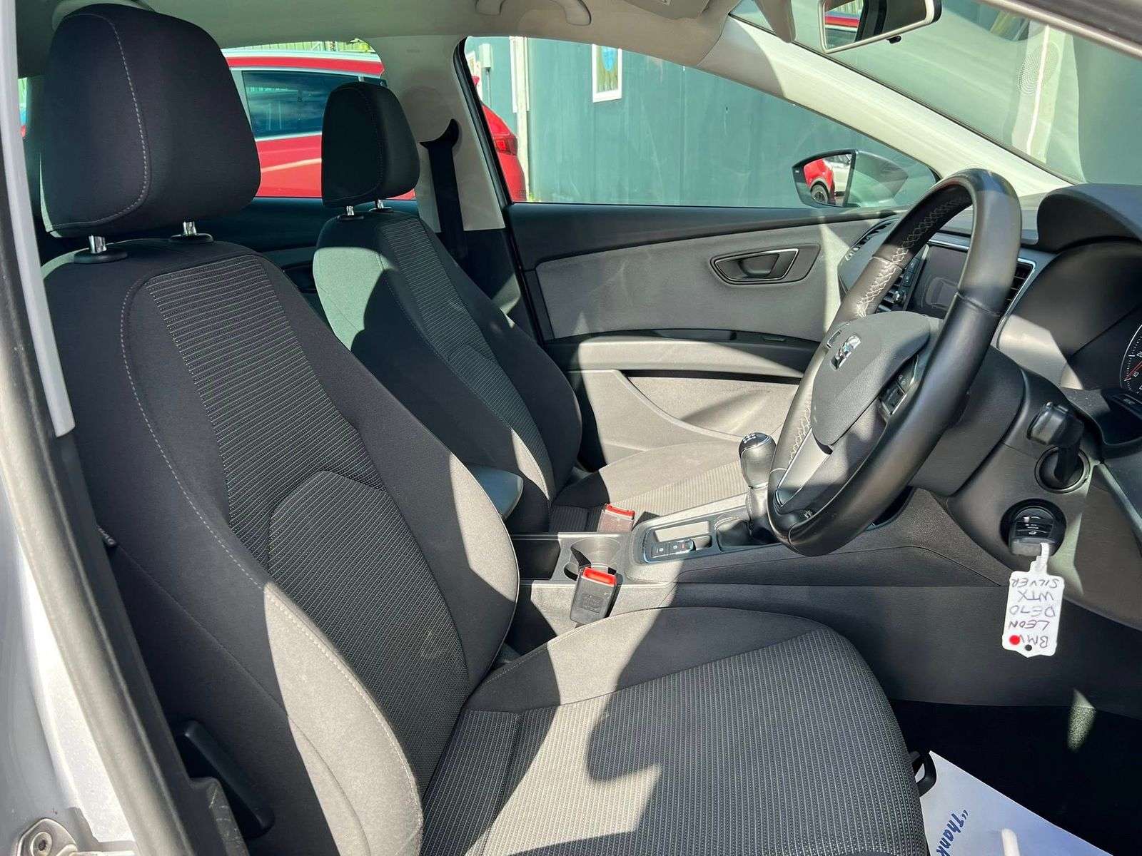 2020 SEAT LEON 2020 SEAT LEON