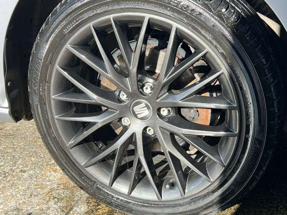 2020 SEAT LEON 2020 SEAT LEON