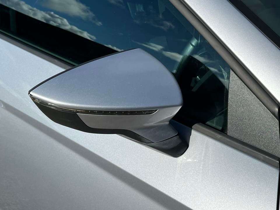 2020 SEAT LEON 2020 SEAT LEON