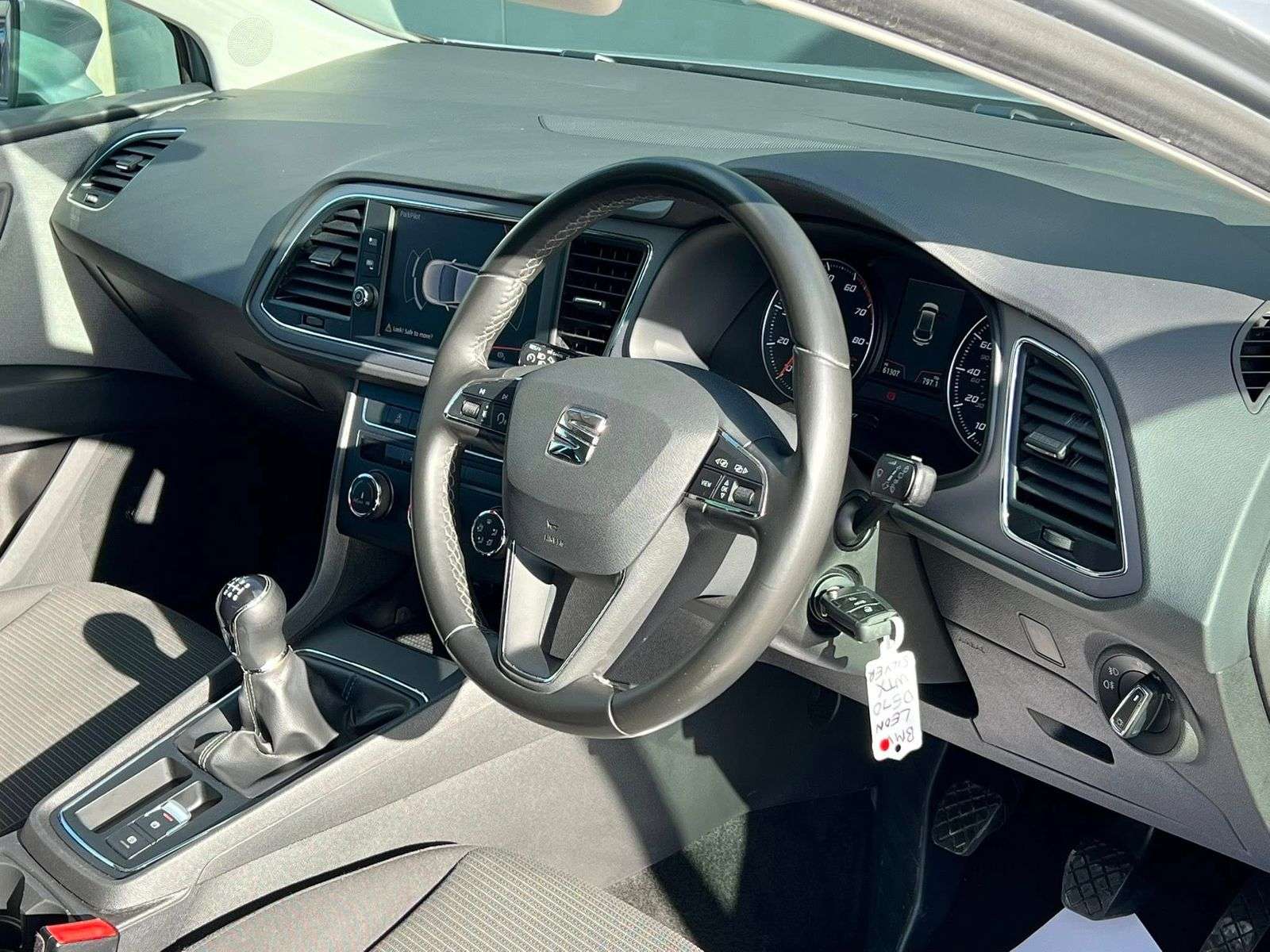 2020 SEAT LEON 2020 SEAT LEON