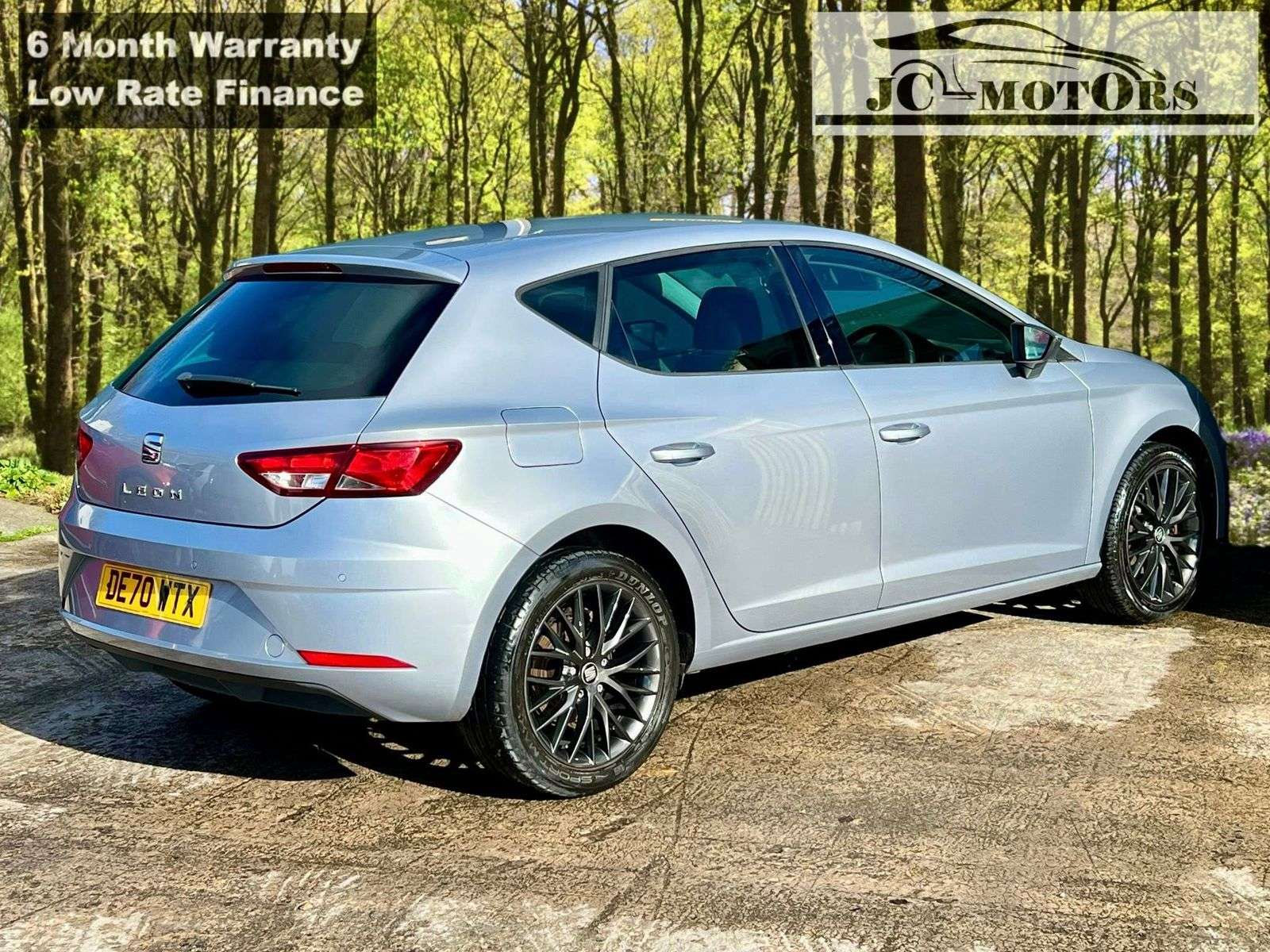 2020 SEAT LEON 2020 SEAT LEON