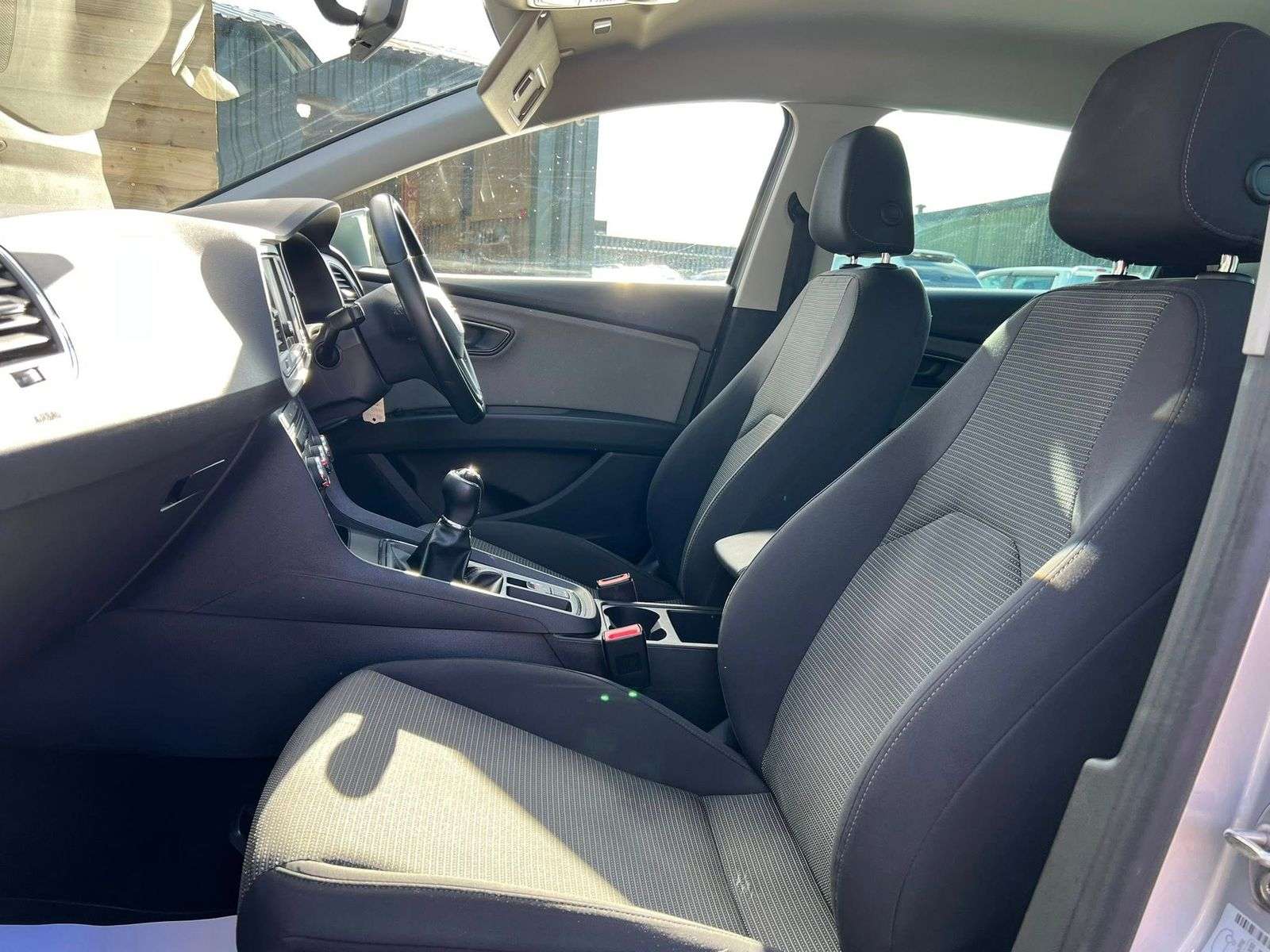 2020 SEAT LEON 2020 SEAT LEON