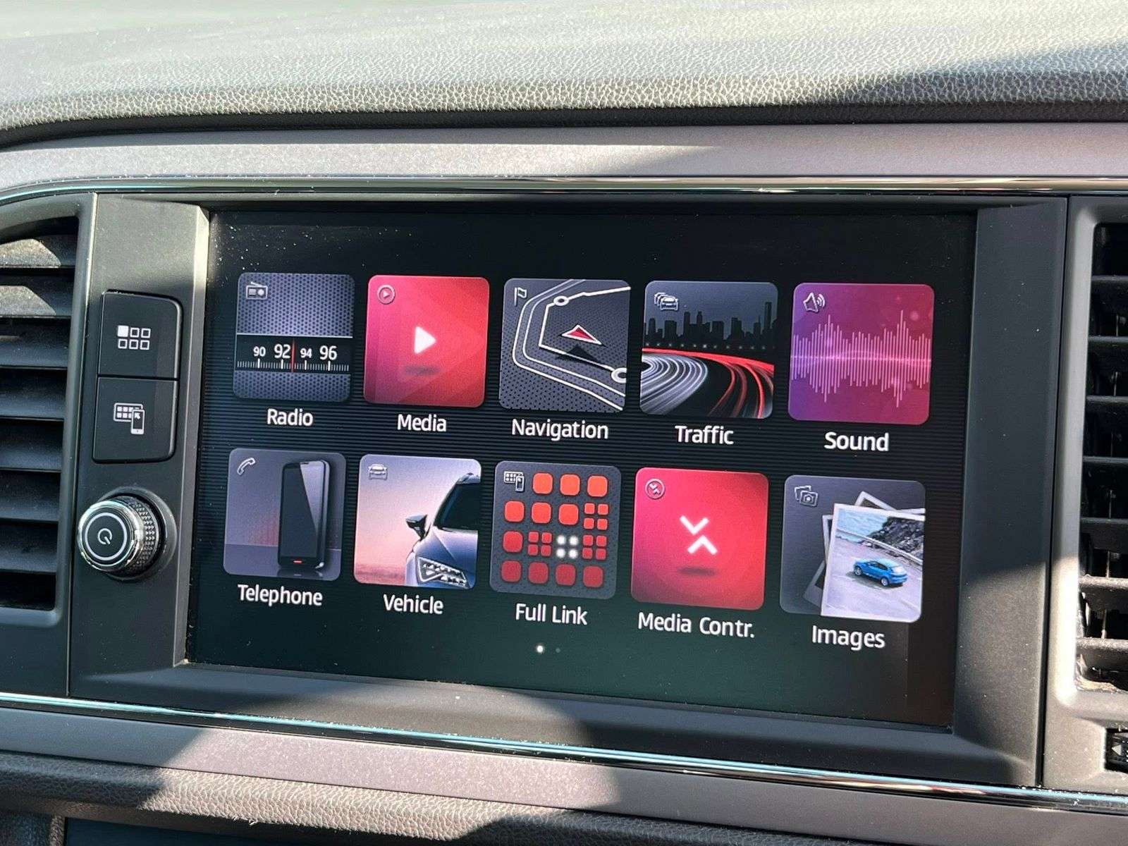 2020 SEAT LEON 2020 SEAT LEON