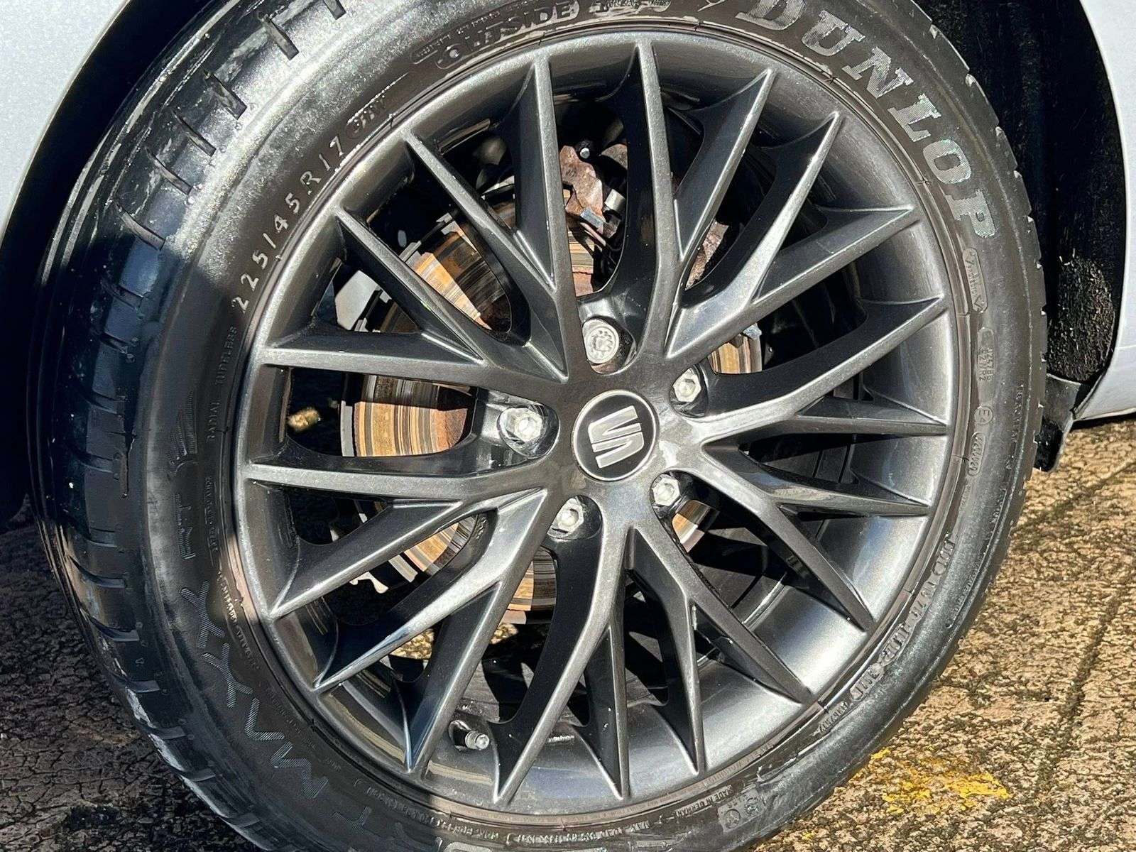 2020 SEAT LEON 2020 SEAT LEON