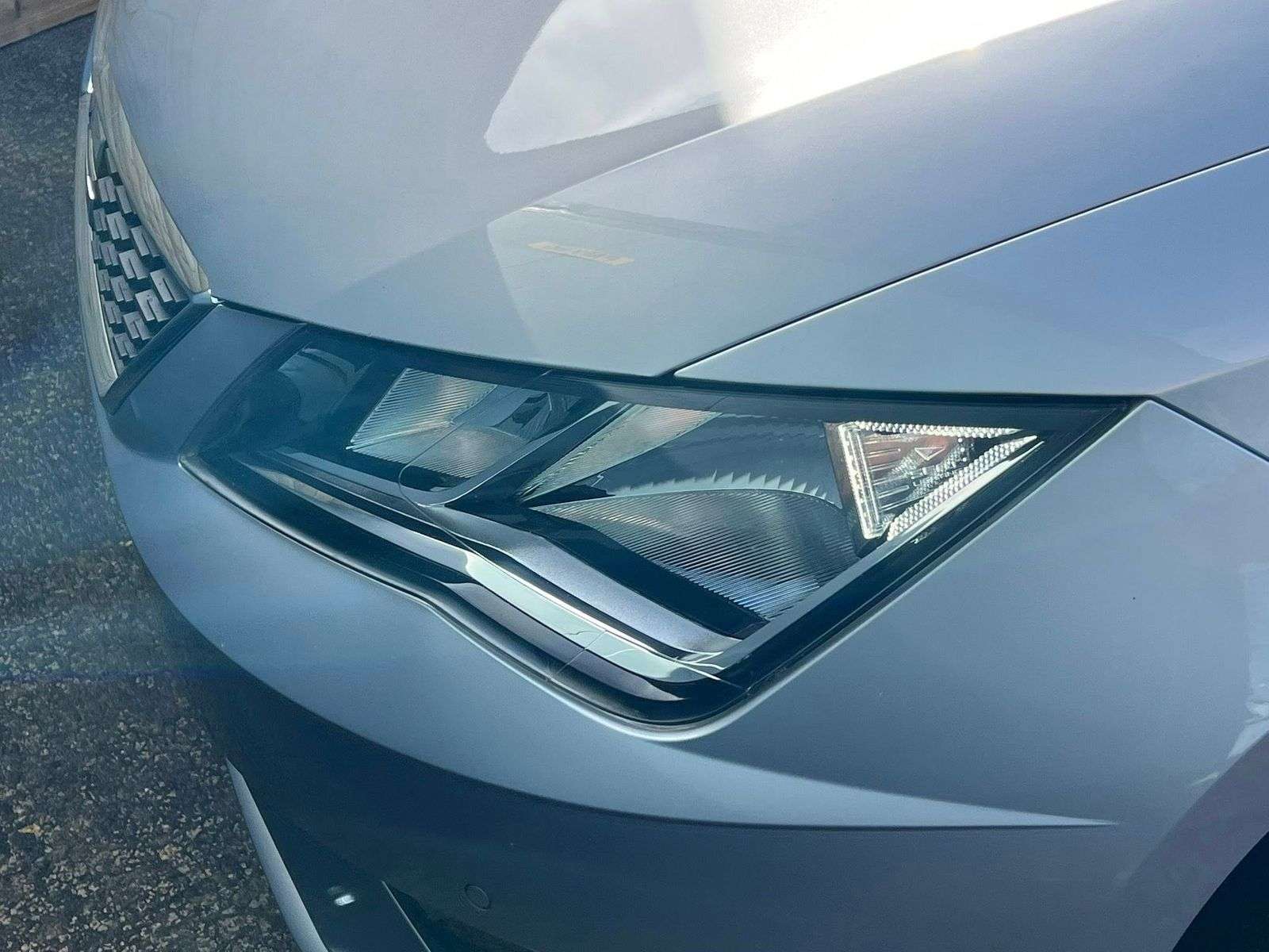 2020 SEAT LEON 2020 SEAT LEON