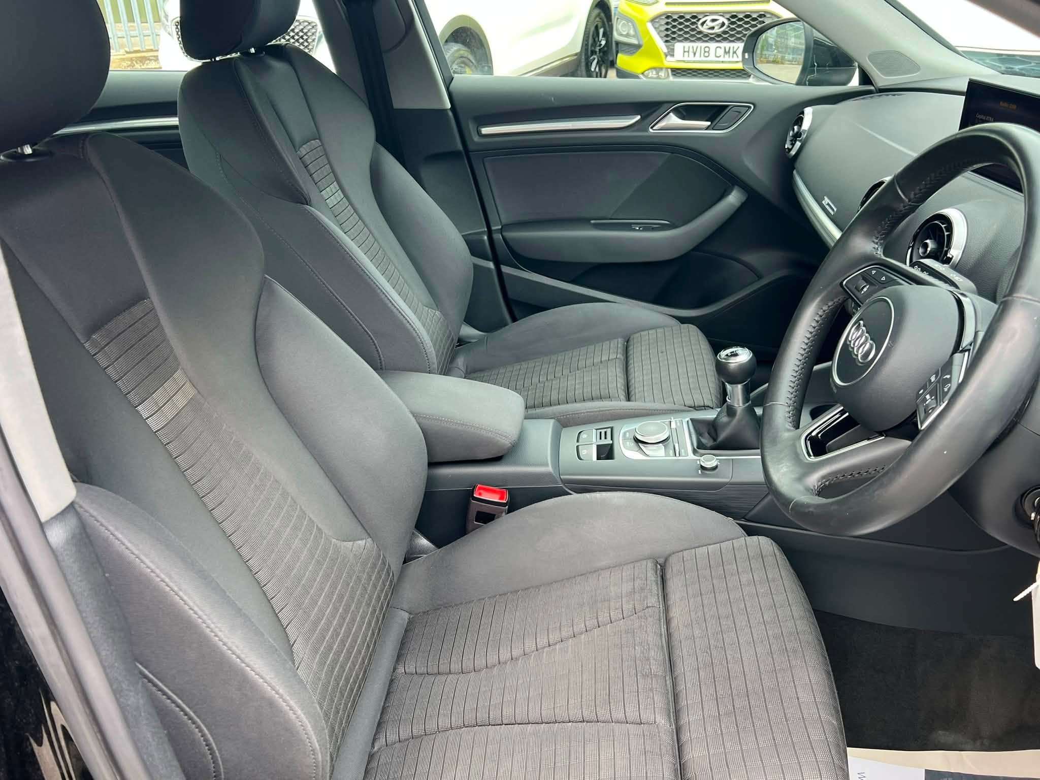 2018 AUDI A3 2018 AUDI A3