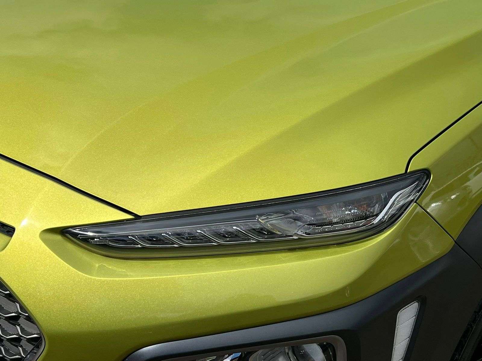 2018 HYUNDAI KONA 2018 HYUNDAI KONA