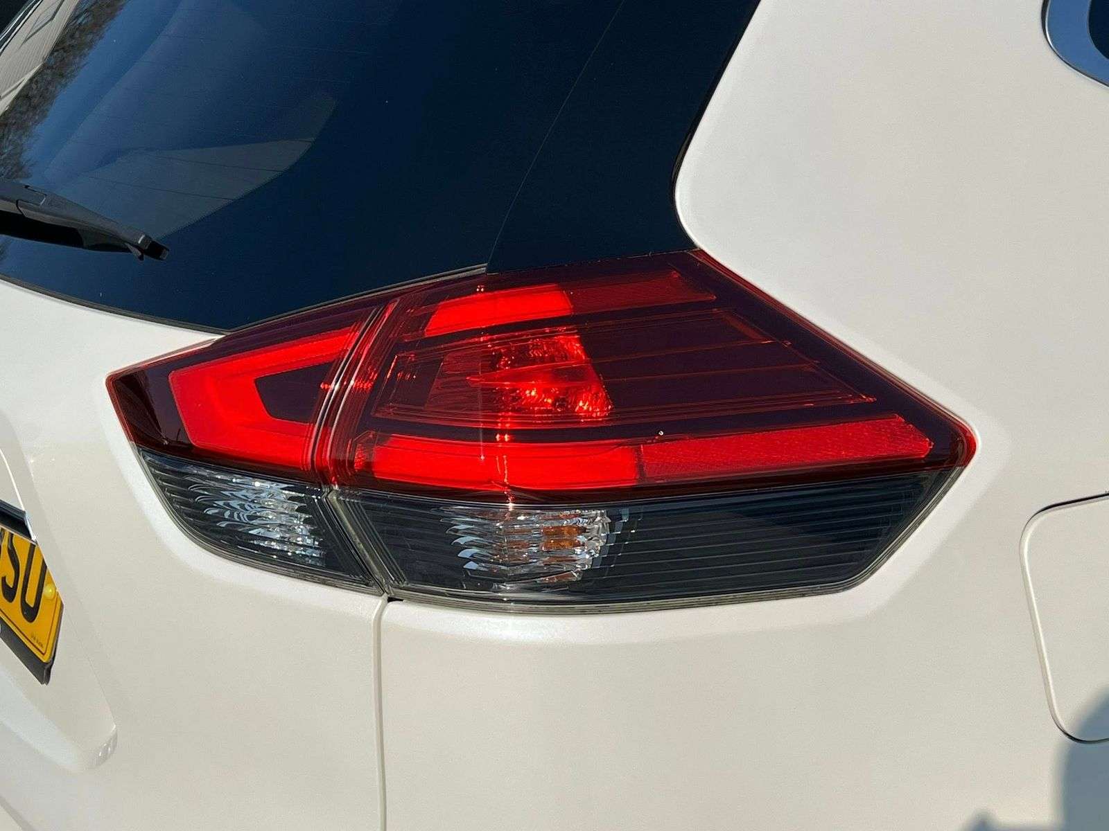 2017 NISSAN X-TRAIL 2017 NISSAN X-TRAIL