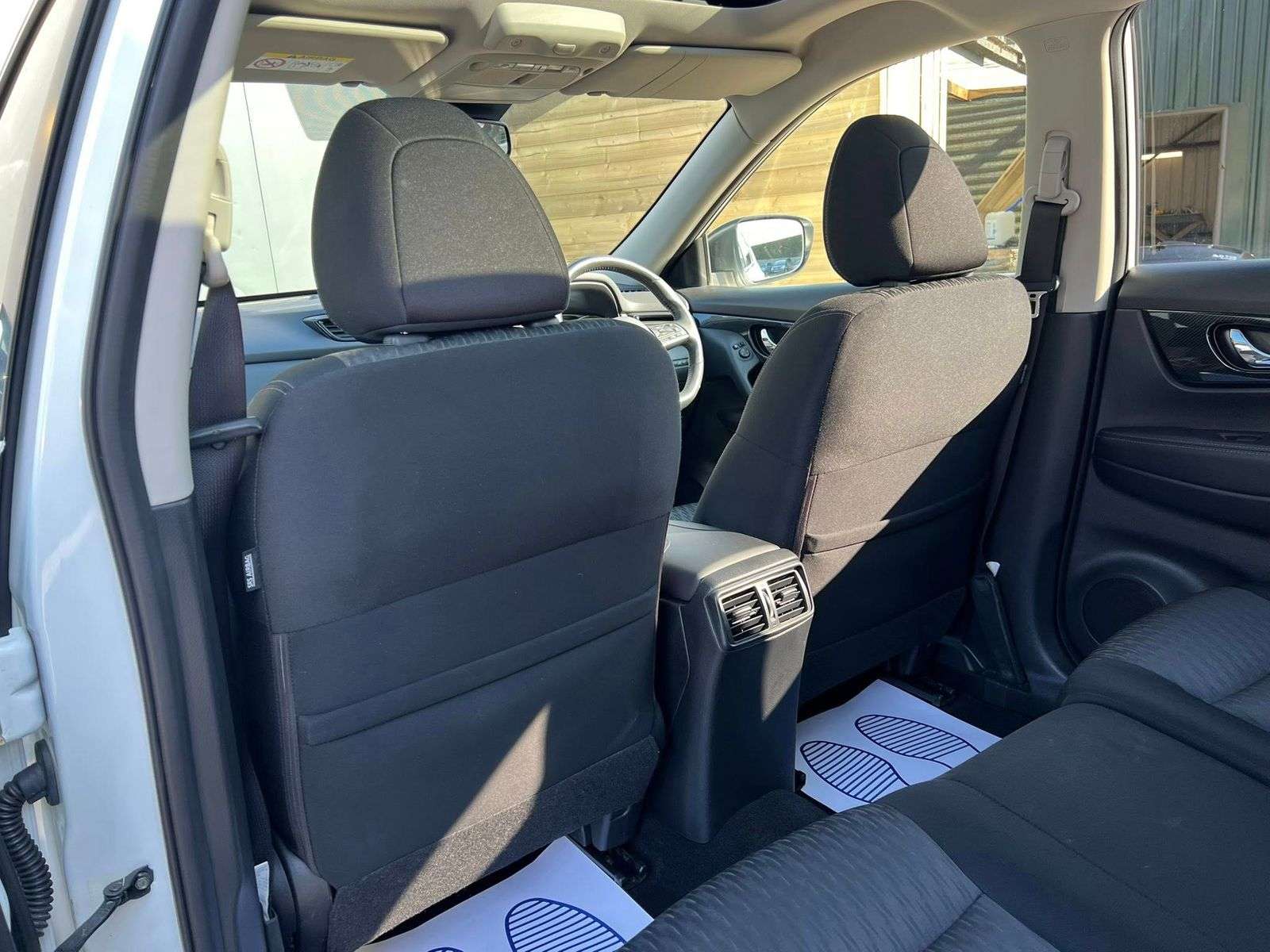 2017 NISSAN X-TRAIL 2017 NISSAN X-TRAIL