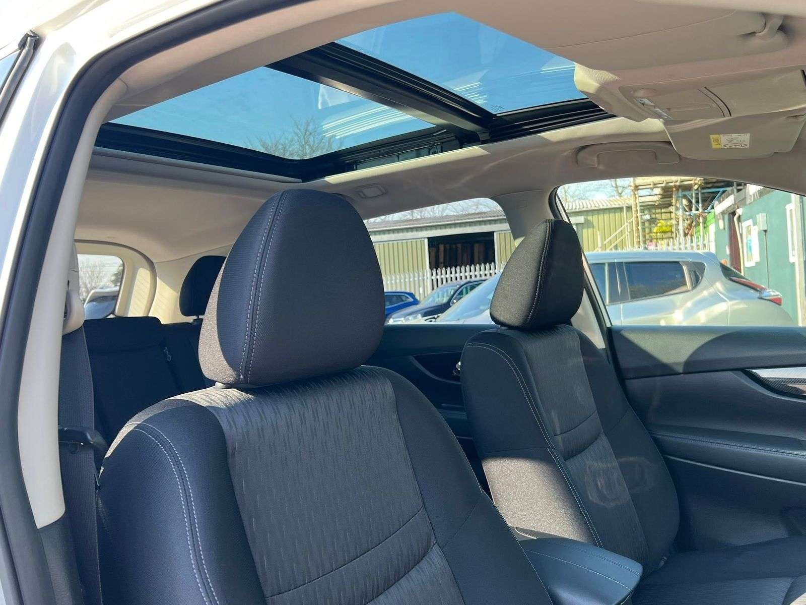 2017 NISSAN X-TRAIL 2017 NISSAN X-TRAIL