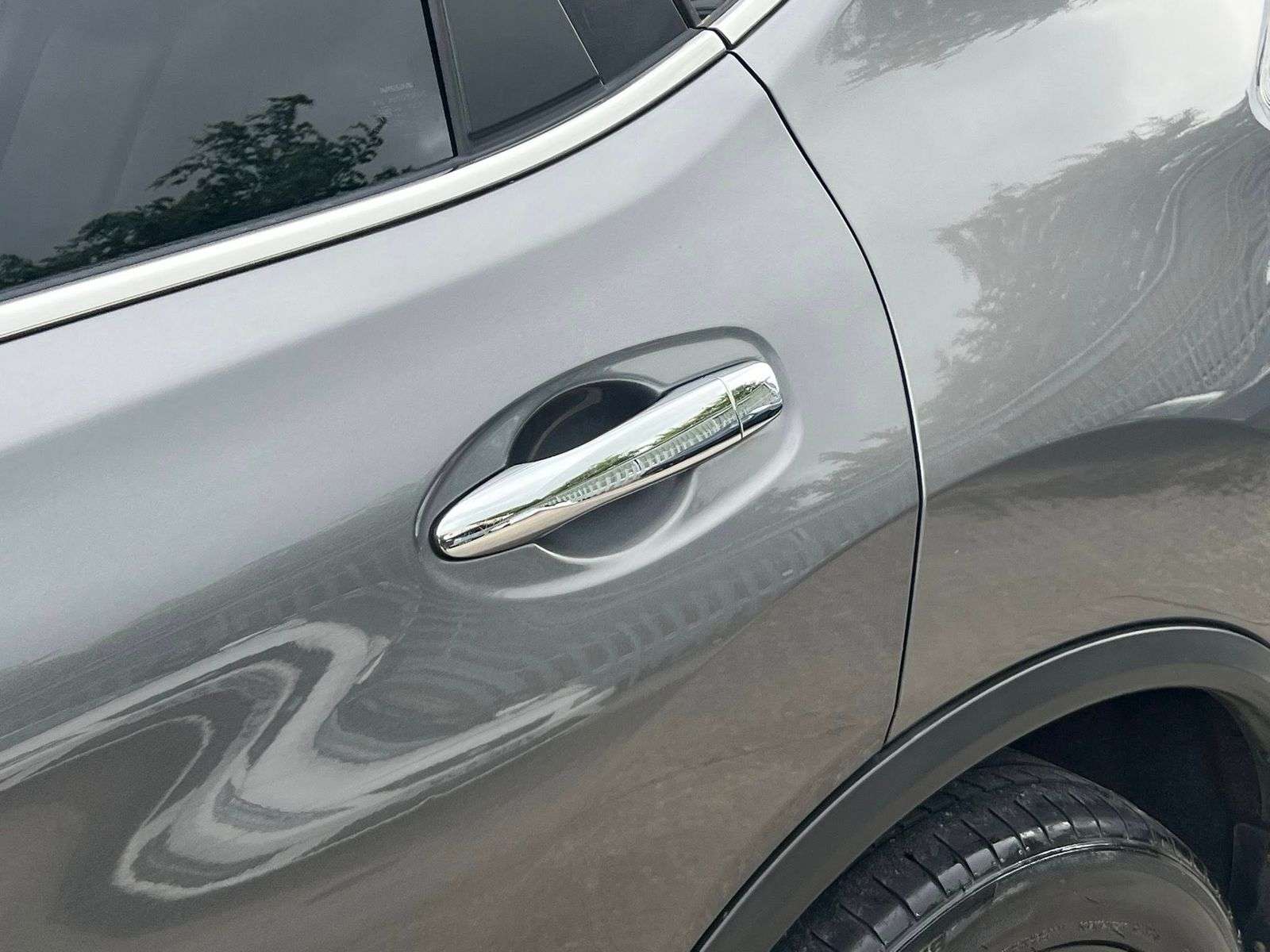 2017 NISSAN X-TRAIL 2017 NISSAN X-TRAIL