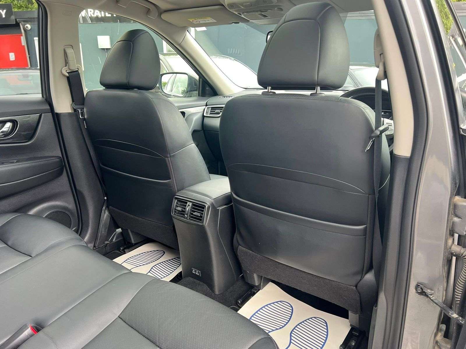 2017 NISSAN X-TRAIL 2017 NISSAN X-TRAIL