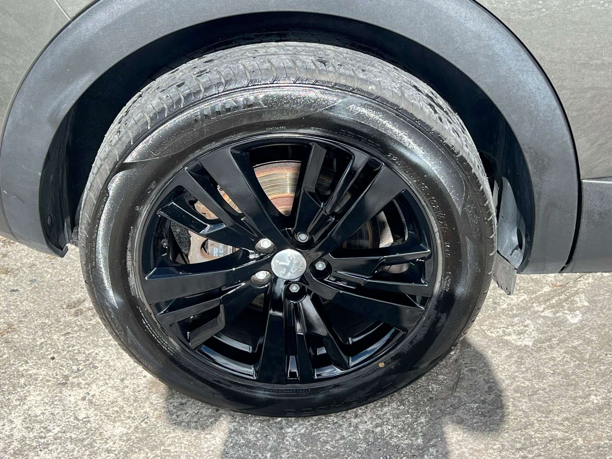 2019 PEUGEOT 3008 2019 PEUGEOT 3008
