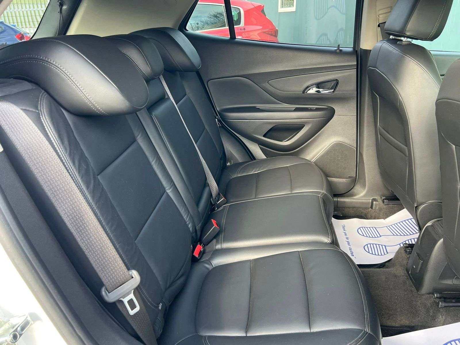 2016 VAUXHALL MOKKA X 2016 VAUXHALL MOKKA X