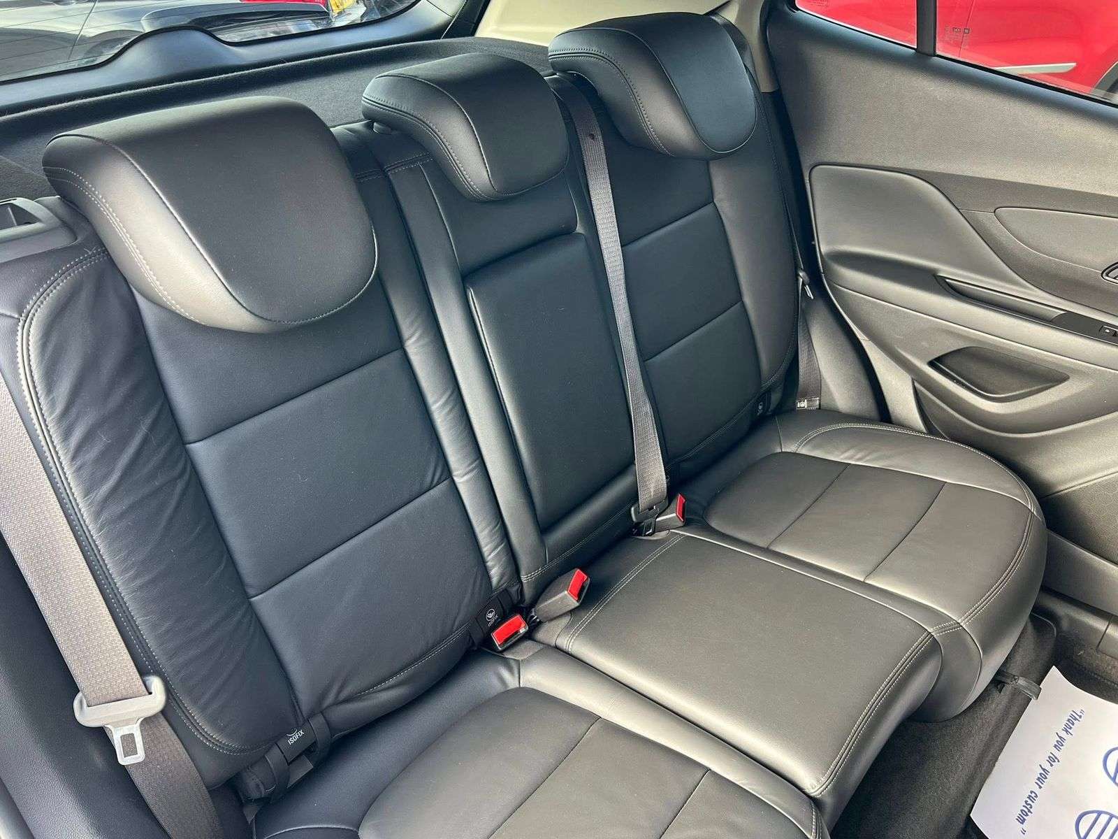 2016 VAUXHALL MOKKA X 2016 VAUXHALL MOKKA X