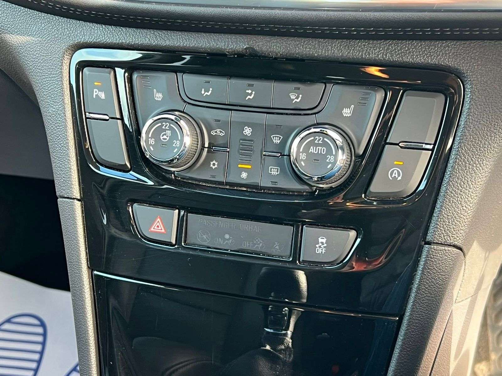 2016 VAUXHALL MOKKA X 2016 VAUXHALL MOKKA X