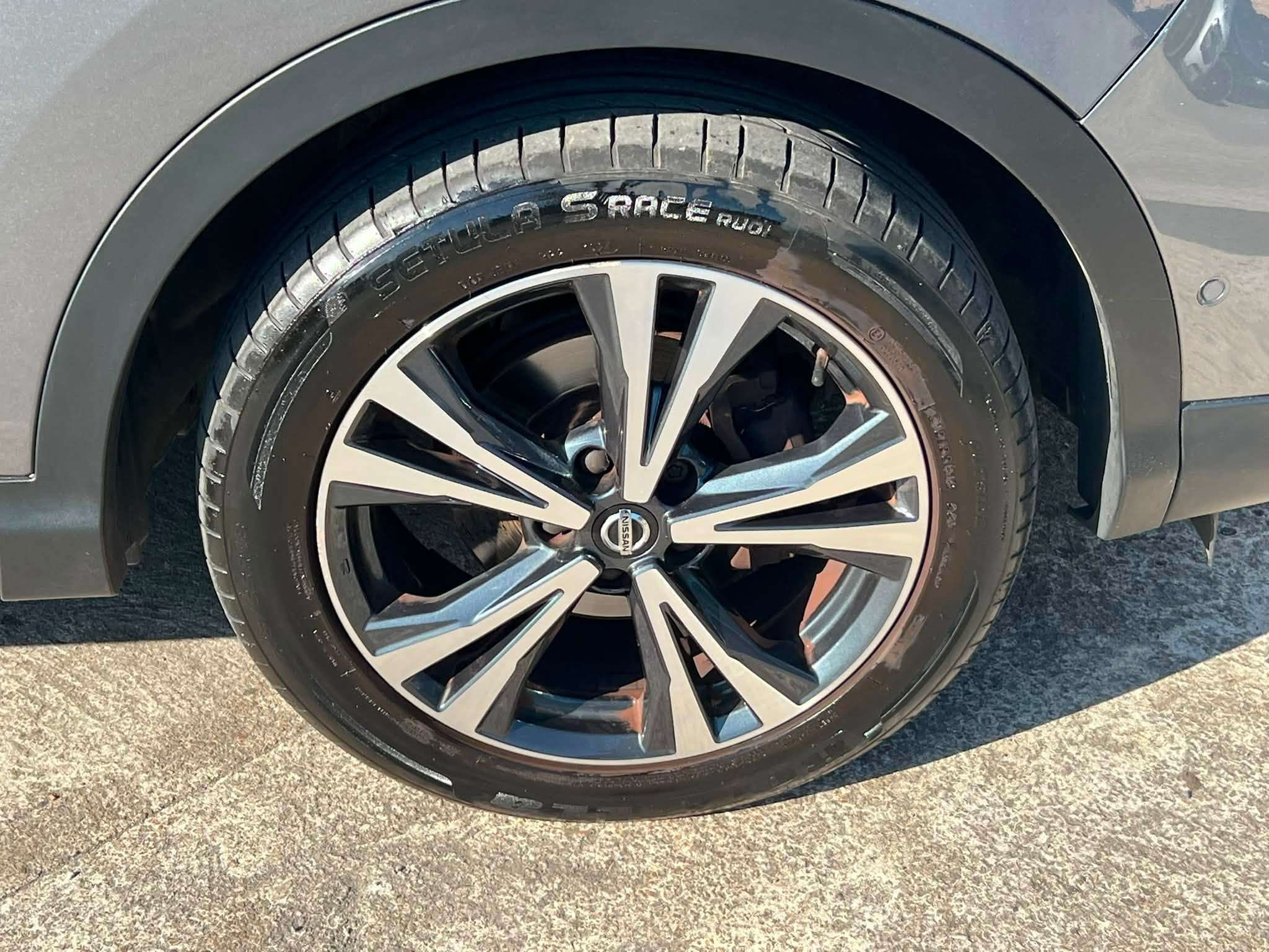 2020 NISSAN QASHQAI 2020 NISSAN QASHQAI