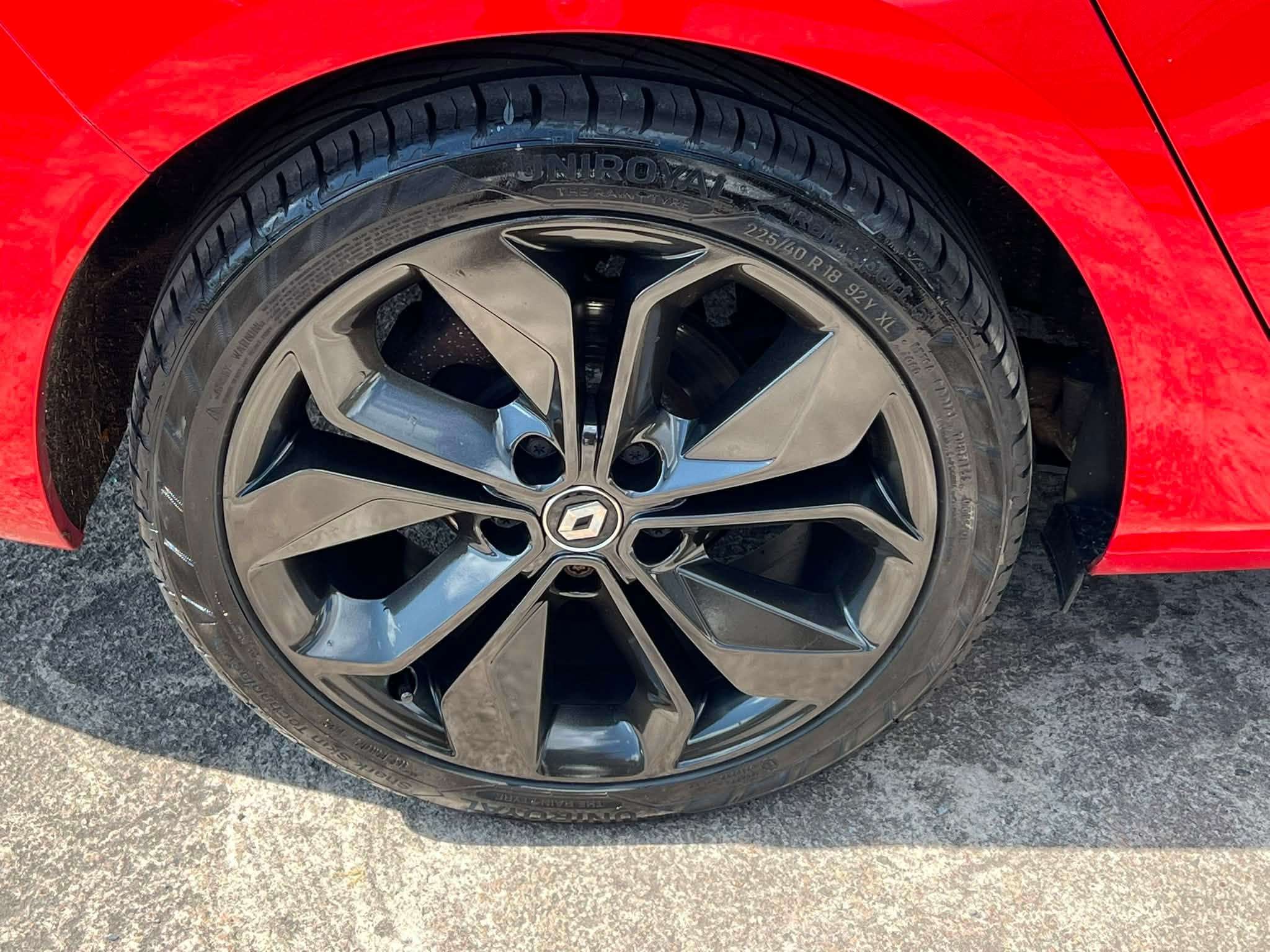 2020 RENAULT MEGANE 2020 RENAULT MEGANE