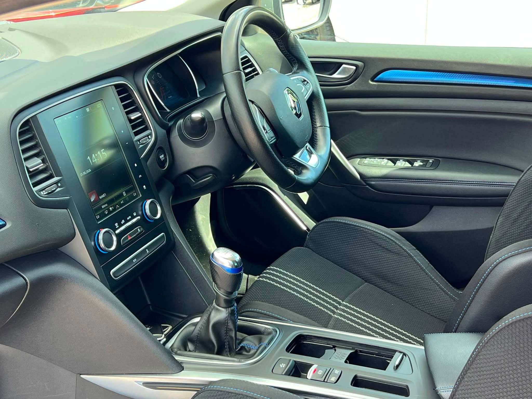2020 RENAULT MEGANE 2020 RENAULT MEGANE
