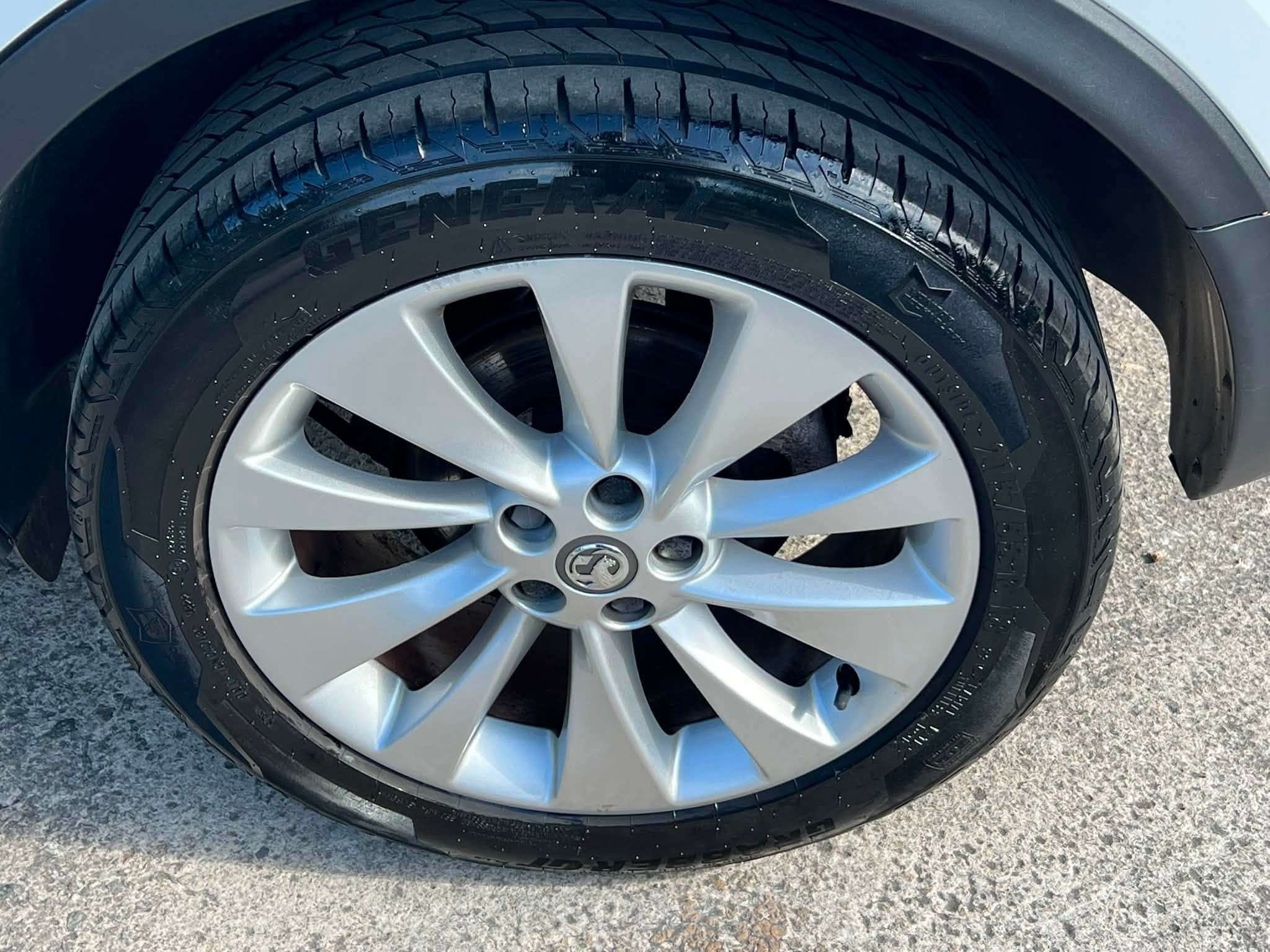 2018 VAUXHALL MOKKA X 2018 VAUXHALL MOKKA X