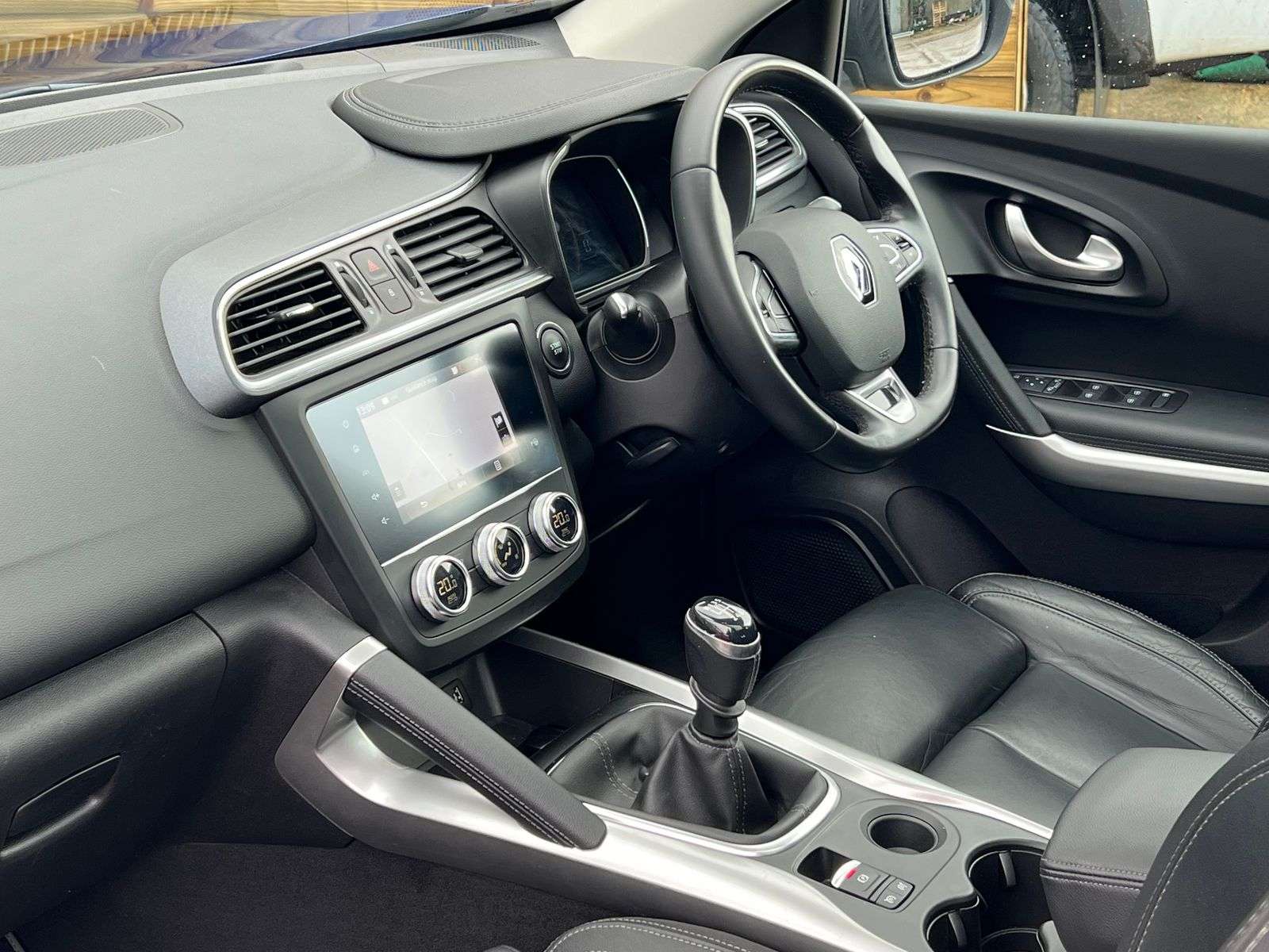 2019 RENAULT KADJAR 2019 RENAULT KADJAR