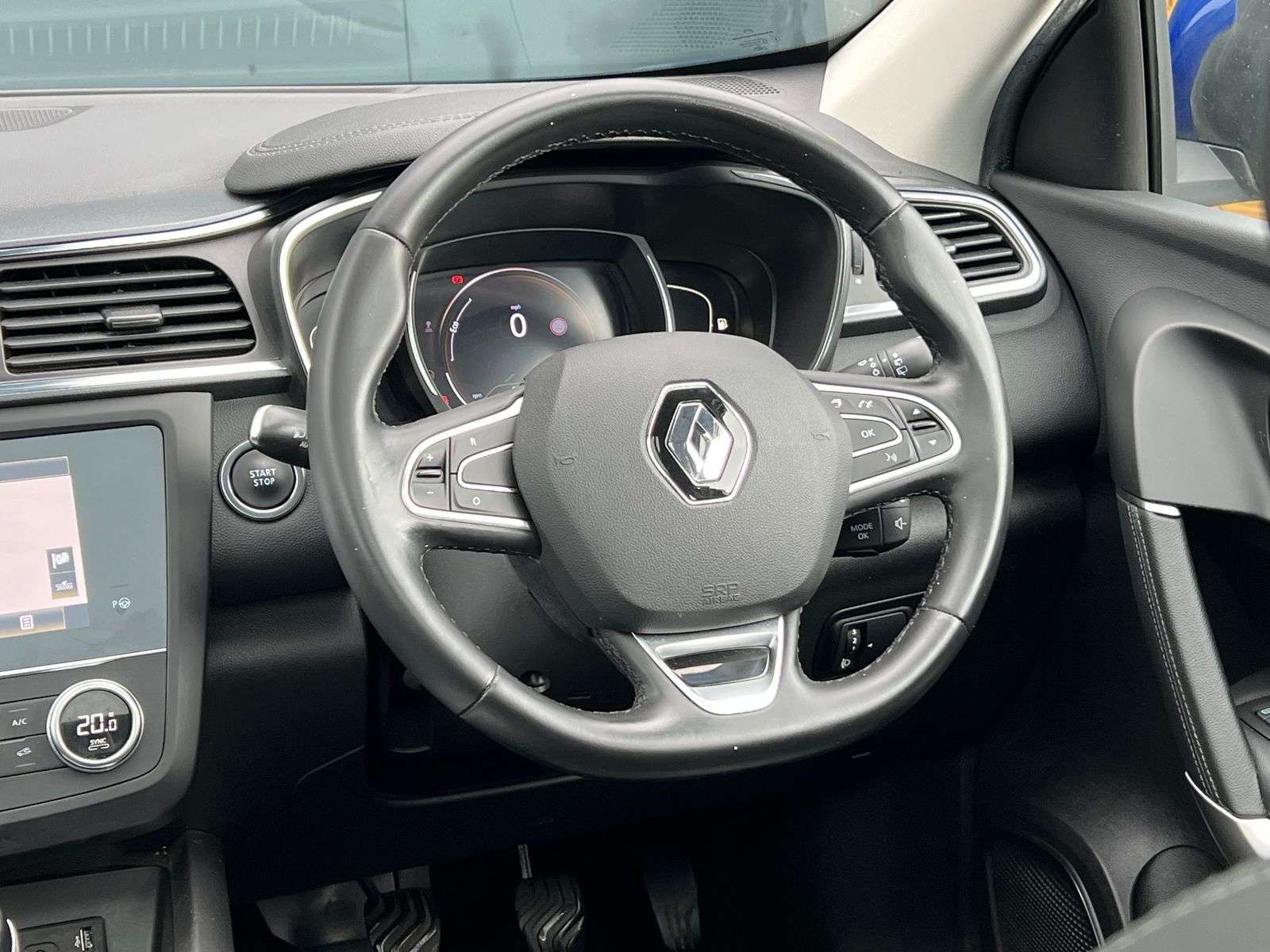 2019 RENAULT KADJAR 2019 RENAULT KADJAR