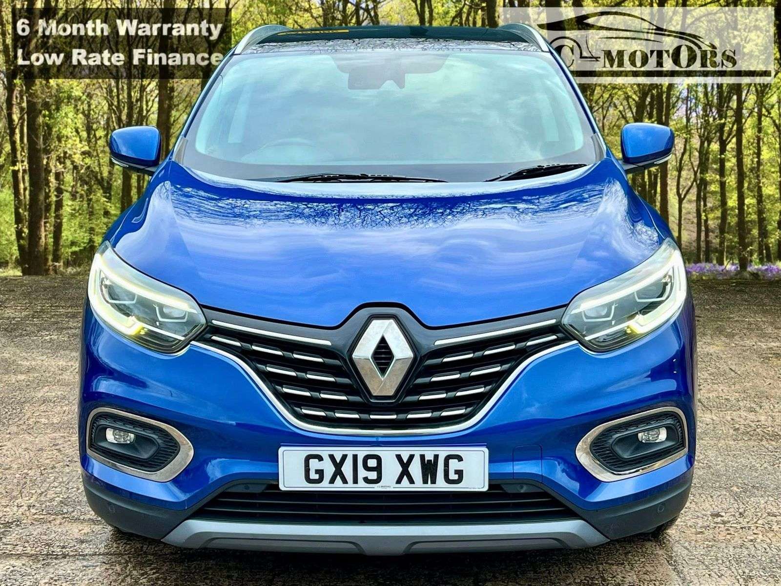 A 2019 RENAULT KADJAR 1.3 TCe GT Line SUV 5dr Petrol Manual Euro 6 (s/s) (140 ps) A 2019 RENAULT KADJAR 1.3 TCe GT Line SUV 5dr Petrol Manual Euro 6 (s/s) (140 ps)