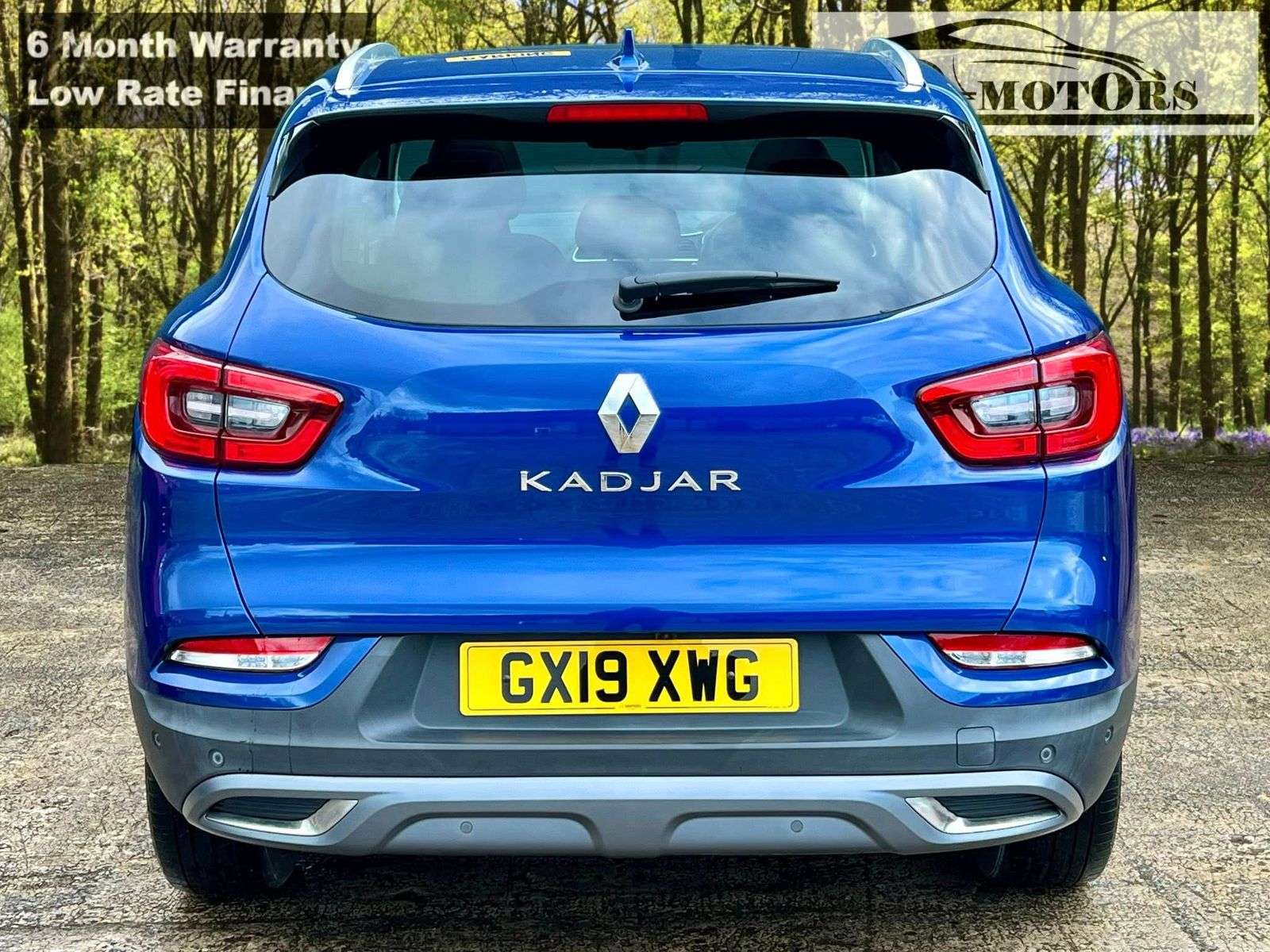 2019 RENAULT KADJAR 2019 RENAULT KADJAR