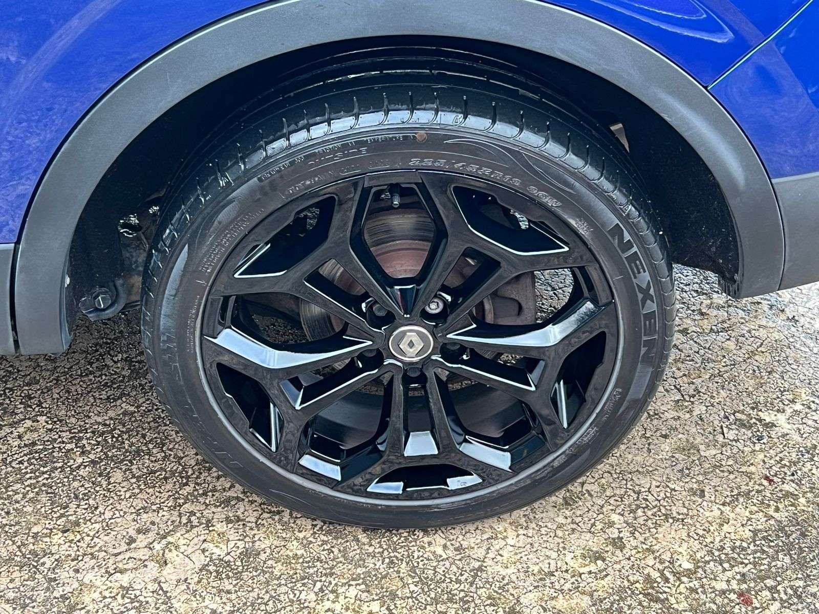 2019 RENAULT KADJAR 2019 RENAULT KADJAR