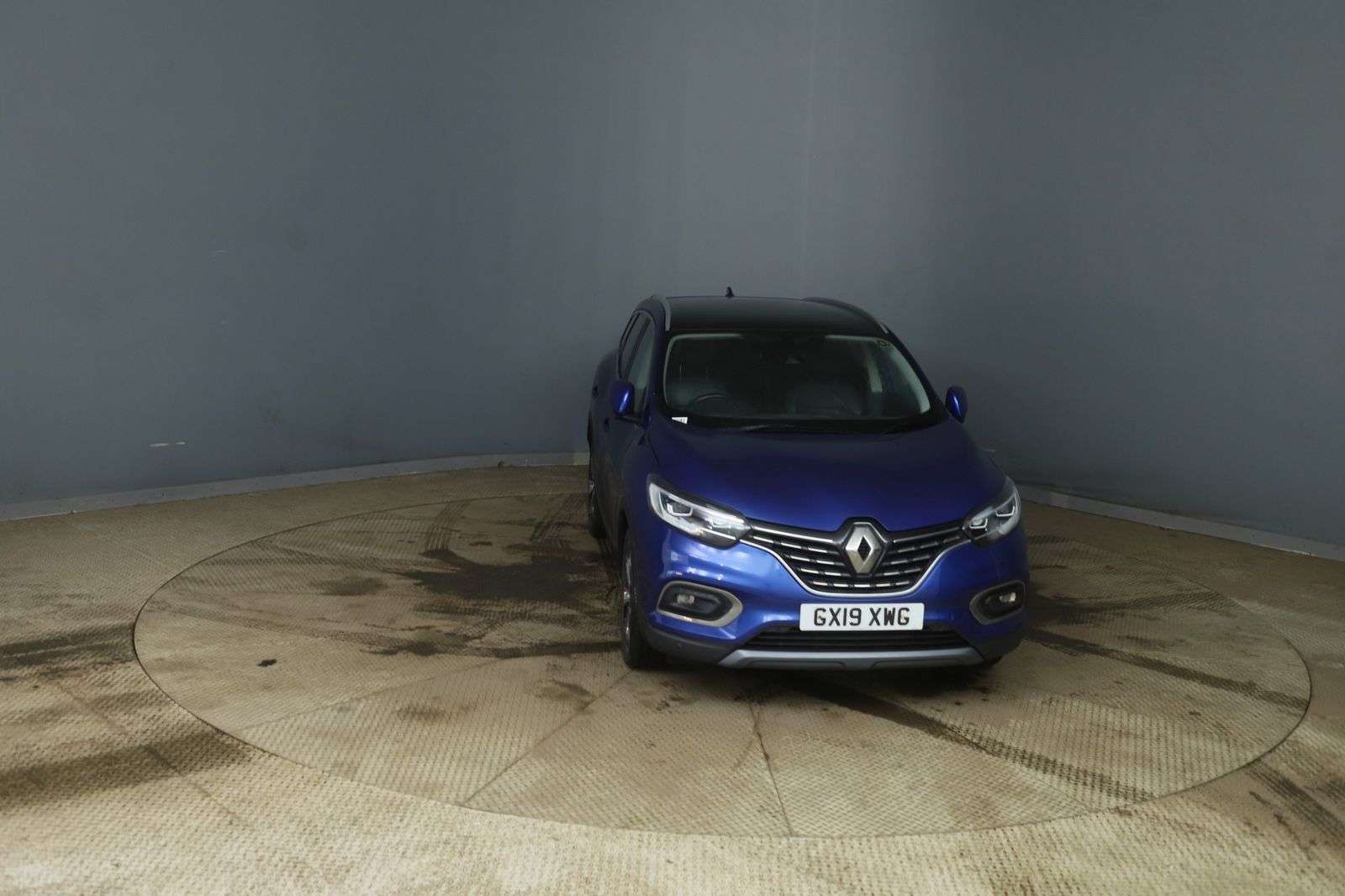 A 2019 RENAULT KADJAR 1.3 TCe GT Line SUV 5dr Petrol Manual Euro 6 (s/s) (140 ps) A 2019 RENAULT KADJAR 1.3 TCe GT Line SUV 5dr Petrol Manual Euro 6 (s/s) (140 ps)