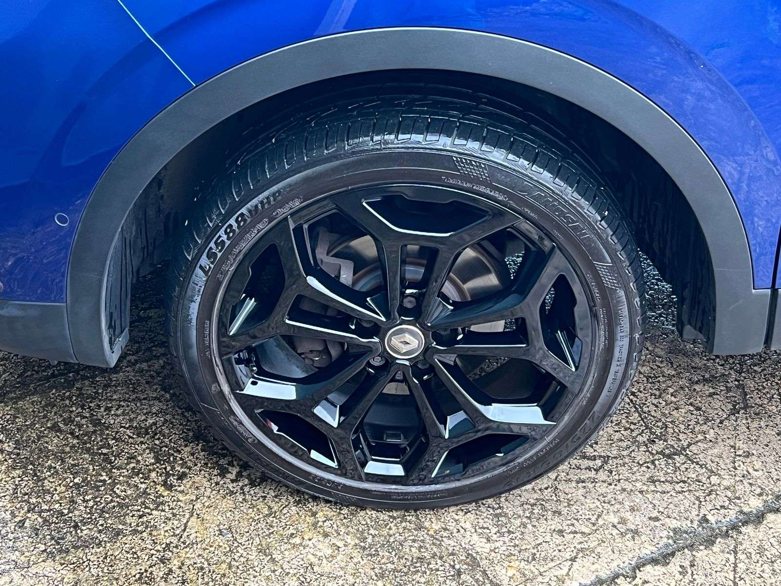 2019 RENAULT KADJAR 2019 RENAULT KADJAR