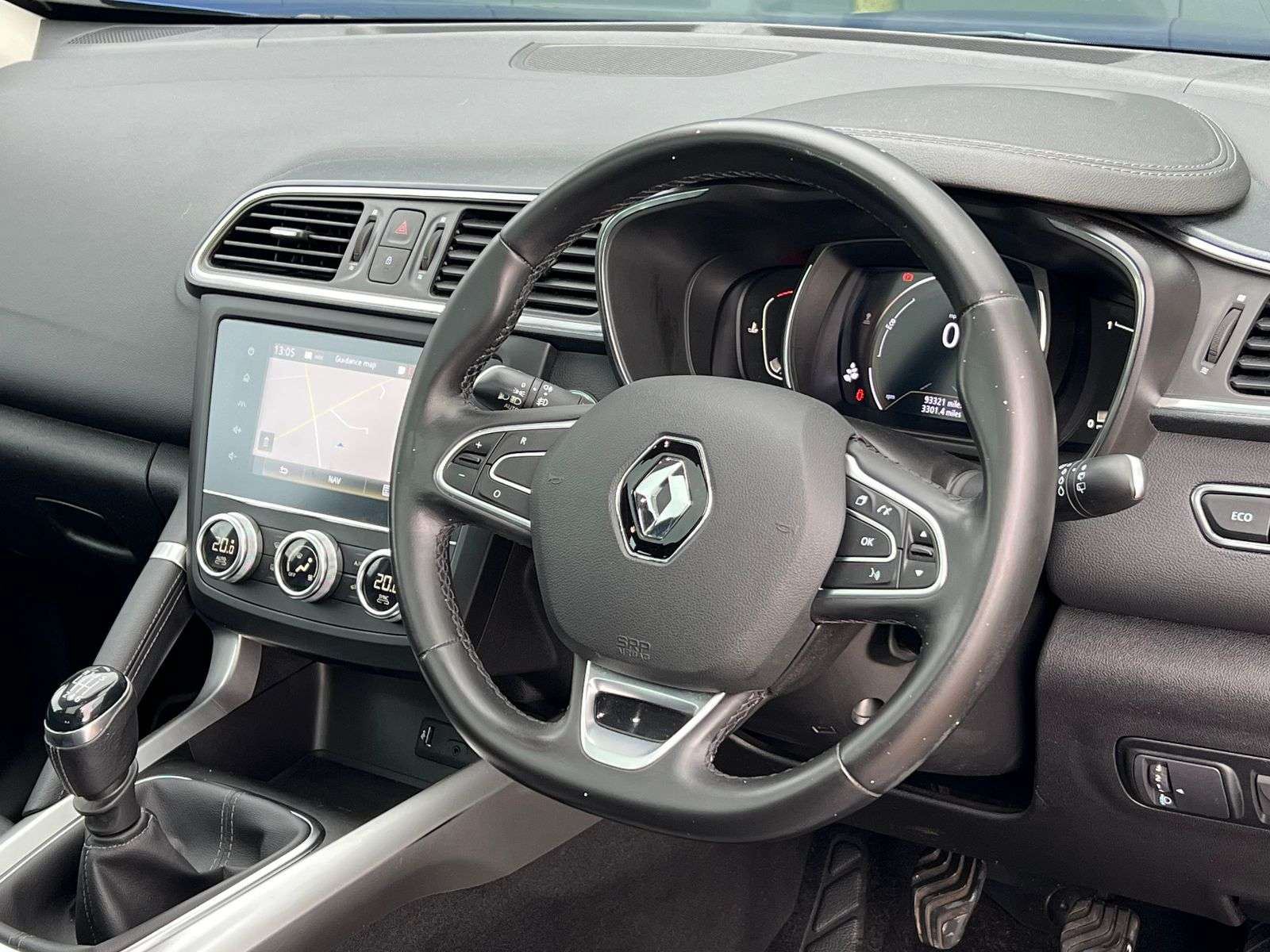 2019 RENAULT KADJAR 2019 RENAULT KADJAR