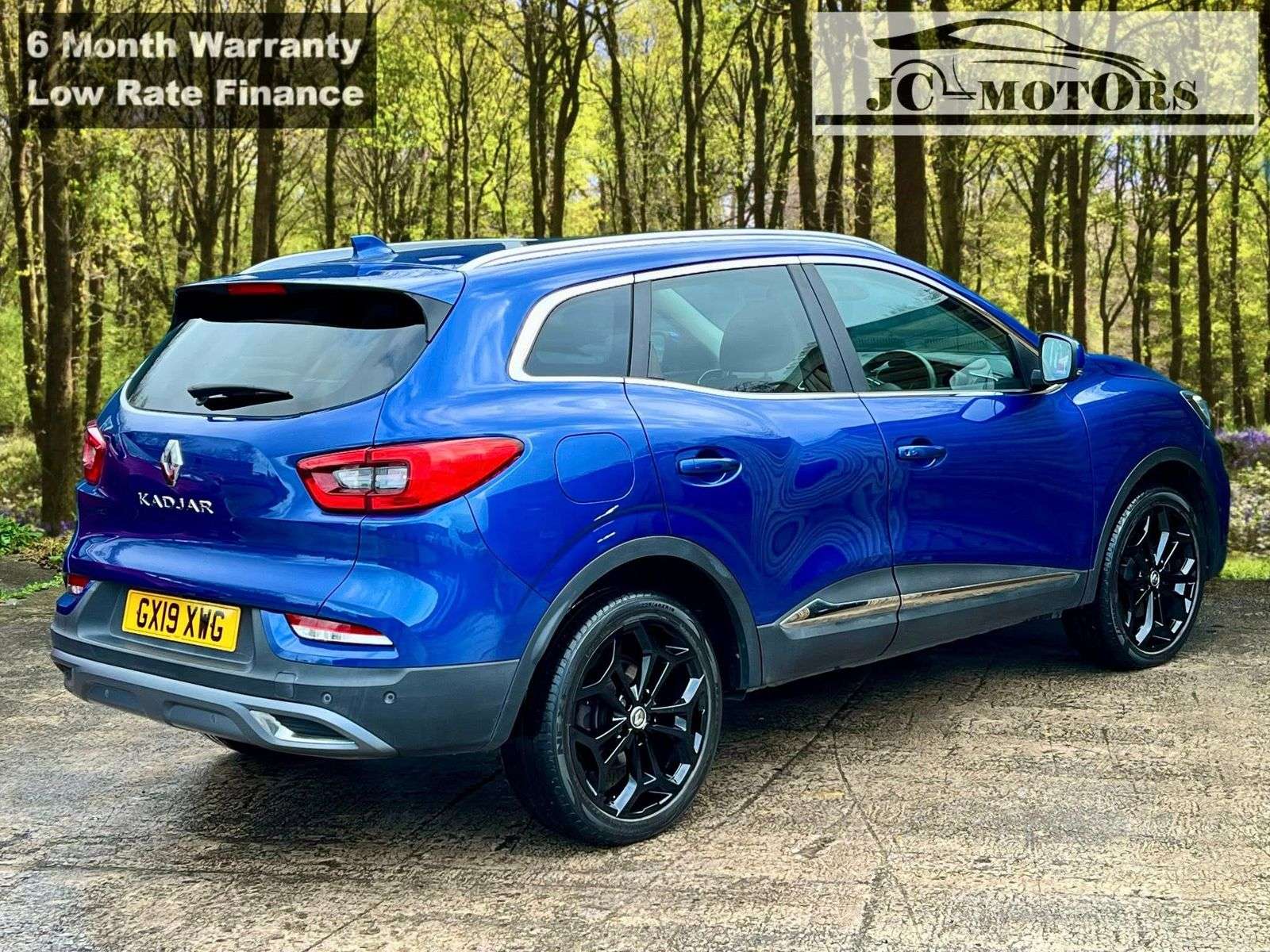 2019 RENAULT KADJAR 2019 RENAULT KADJAR