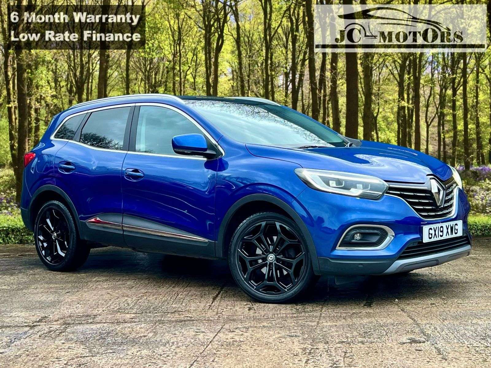 A 2019 RENAULT KADJAR 1.3 TCe GT Line SUV 5dr Petrol Manual Euro 6 (s/s) (140 ps) A 2019 RENAULT KADJAR 1.3 TCe GT Line SUV 5dr Petrol Manual Euro 6 (s/s) (140 ps)