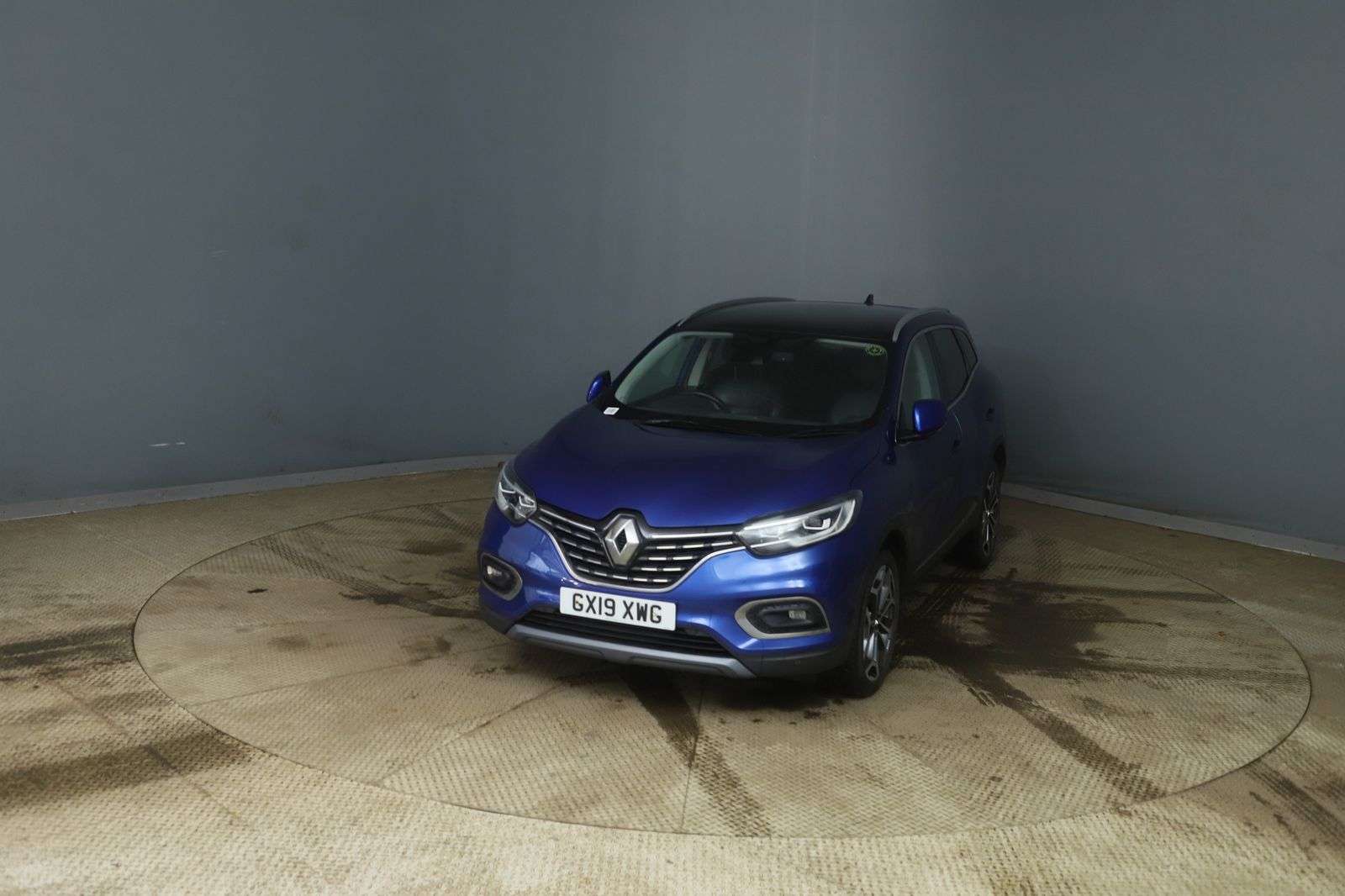 A 2019 RENAULT KADJAR 1.3 TCe GT Line SUV 5dr Petrol Manual Euro 6 (s/s) (140 ps) A 2019 RENAULT KADJAR 1.3 TCe GT Line SUV 5dr Petrol Manual Euro 6 (s/s) (140 ps)