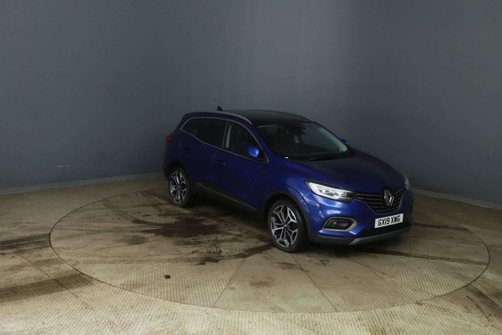 A 2019 RENAULT KADJAR 1.3 TCe GT Line SUV 5dr Petrol Manual Euro 6 (s/s) (140 ps) A 2019 RENAULT KADJAR 1.3 TCe GT Line SUV 5dr Petrol Manual Euro 6 (s/s) (140 ps)