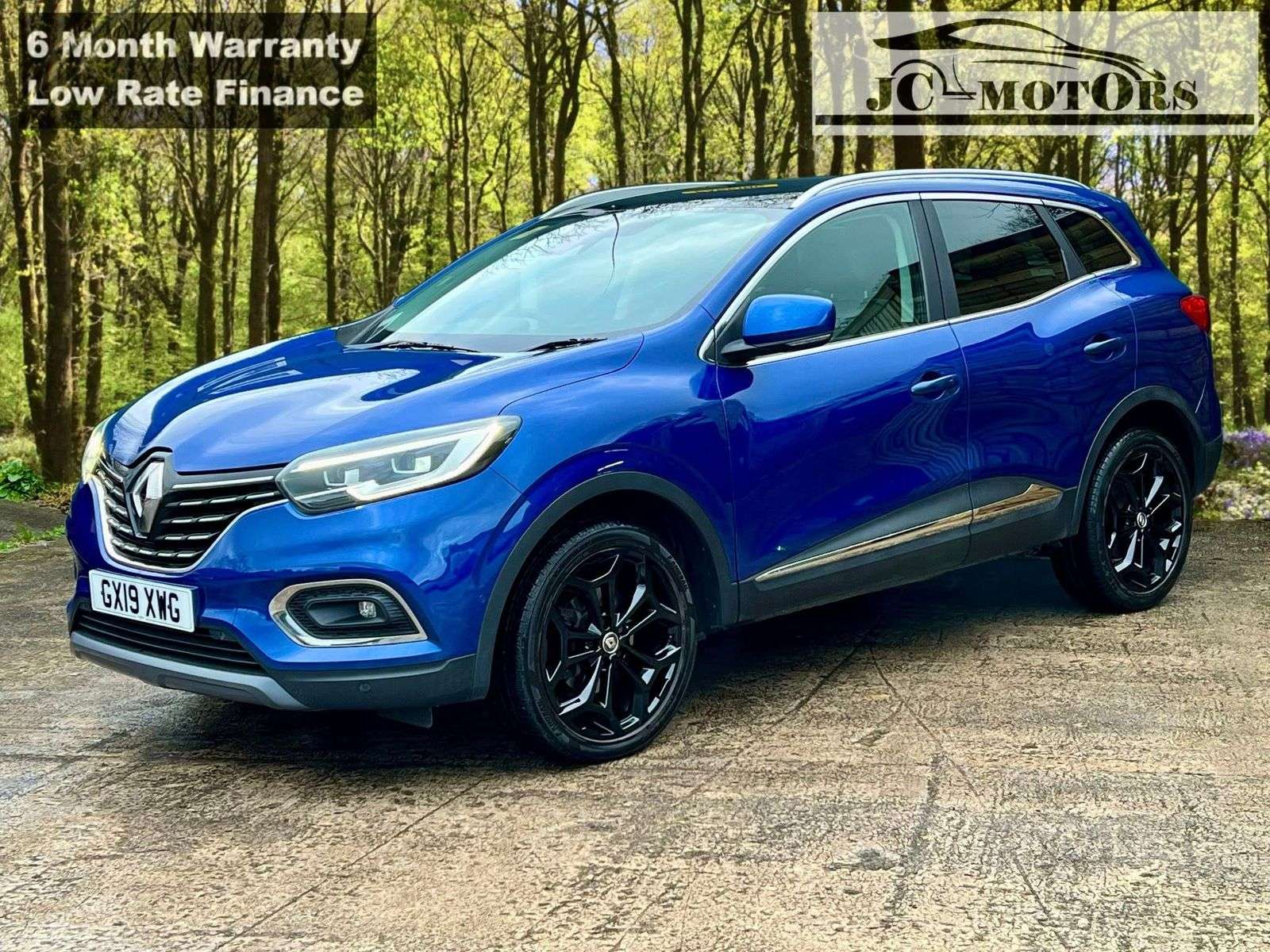 A 2019 RENAULT KADJAR 1.3 TCe GT Line SUV 5dr Petrol Manual Euro 6 (s/s) (140 ps) A 2019 RENAULT KADJAR 1.3 TCe GT Line SUV 5dr Petrol Manual Euro 6 (s/s) (140 ps)