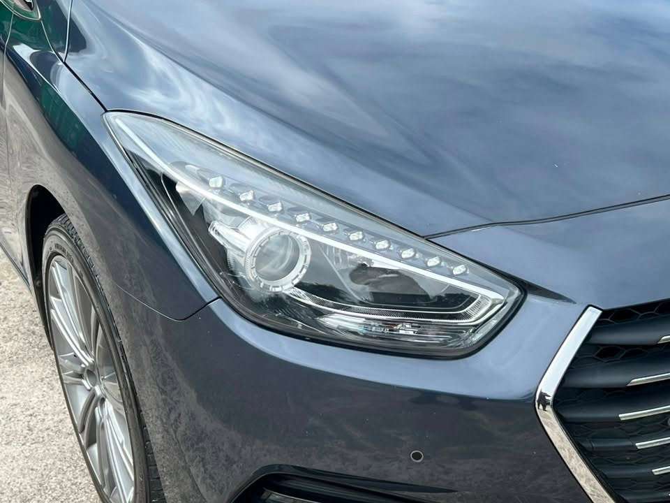 2017 HYUNDAI I40 2017 HYUNDAI I40