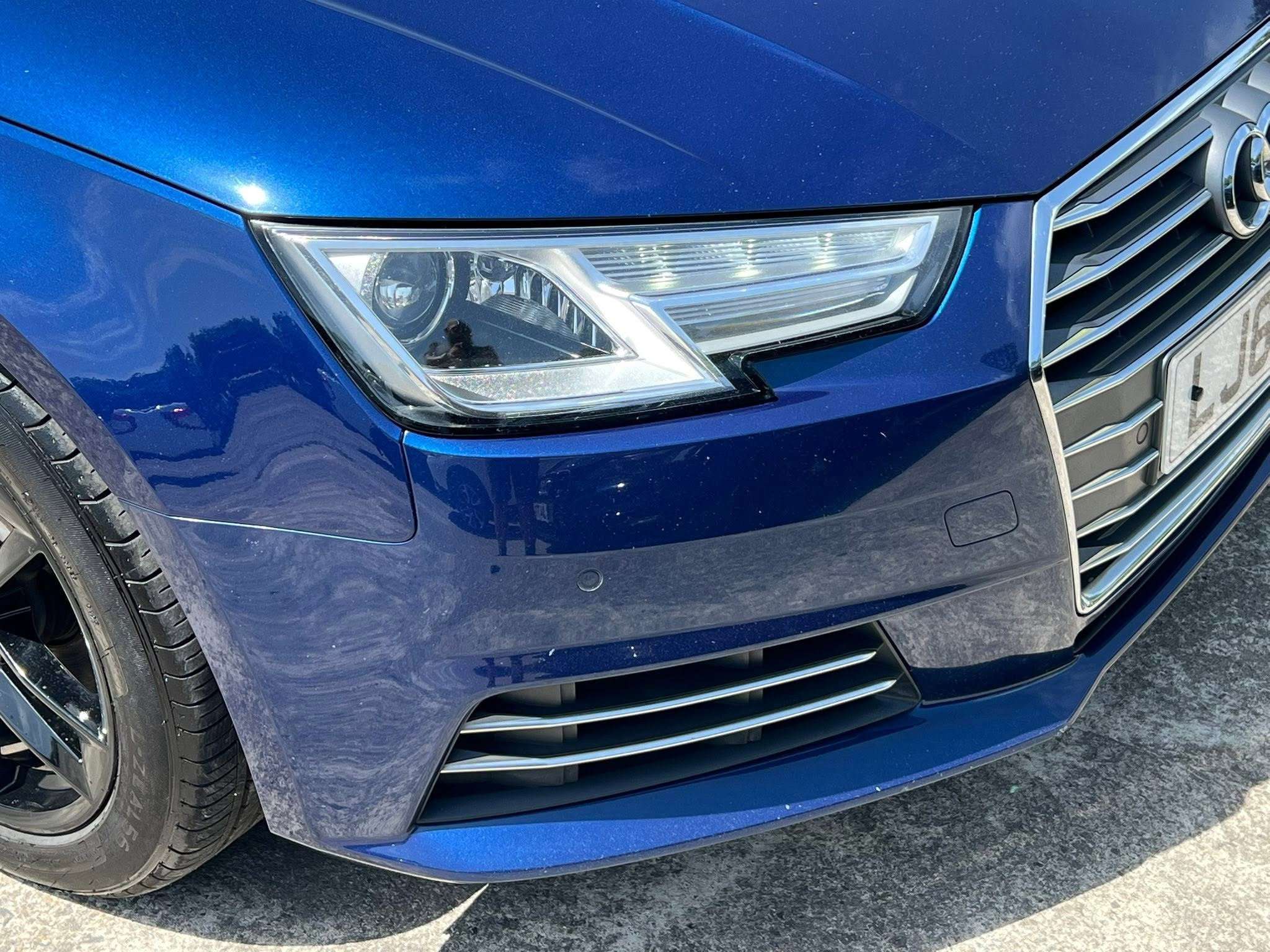 2017 AUDI A4 2017 AUDI A4