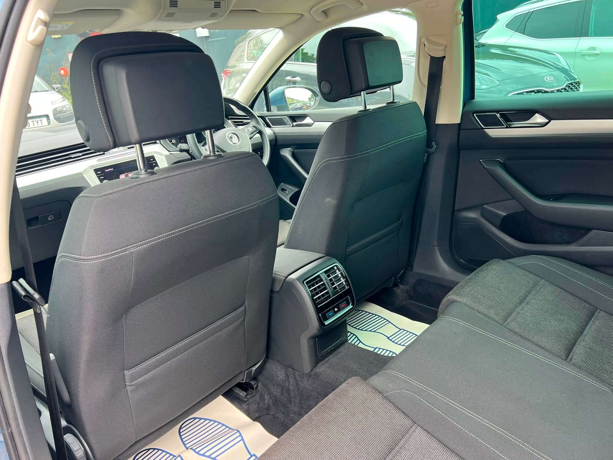 2018 VOLKSWAGEN PASSAT 2018 VOLKSWAGEN PASSAT